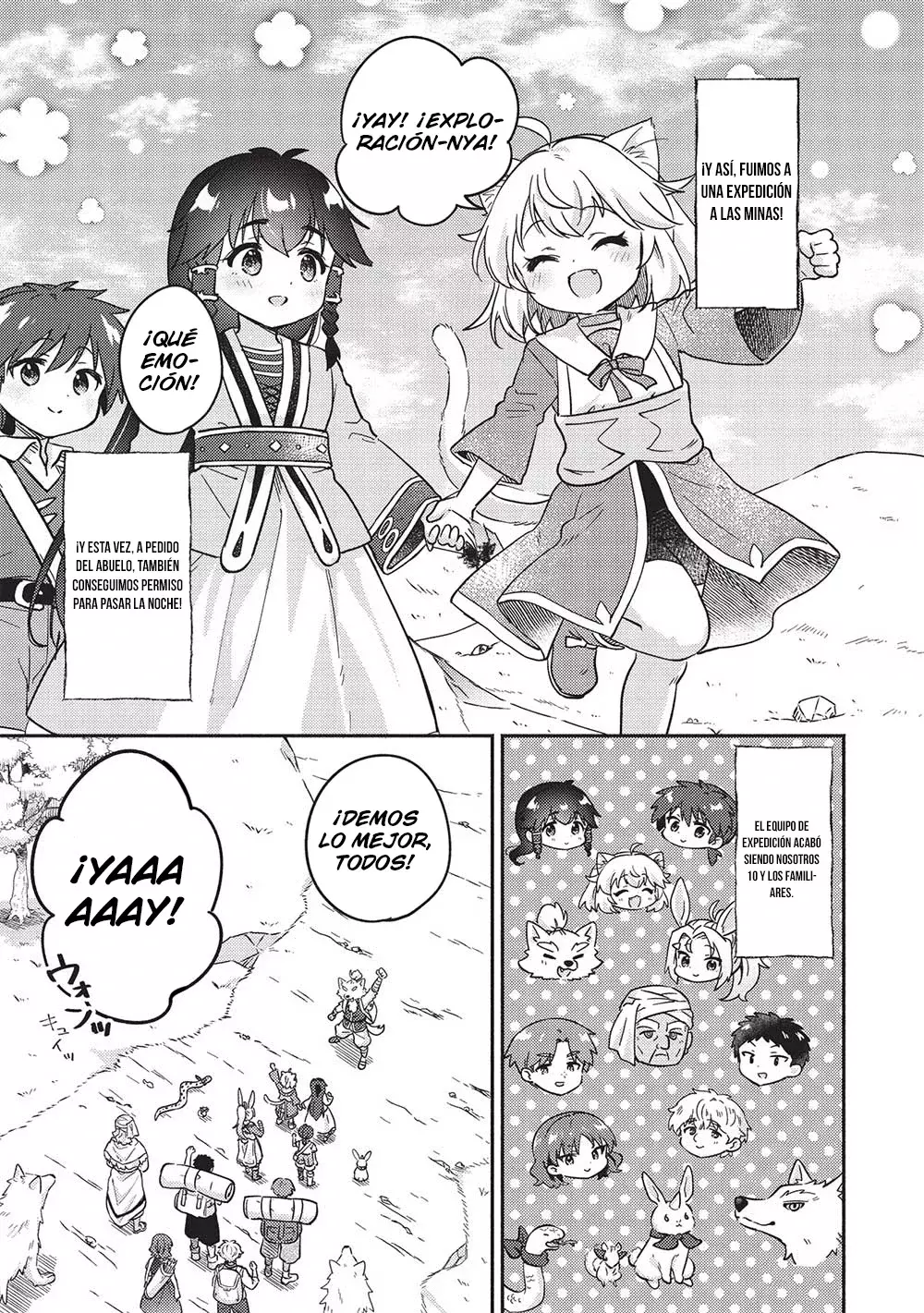 Kojiin Tamer - Capítulo 44 - Página 6 - LectorTMOo