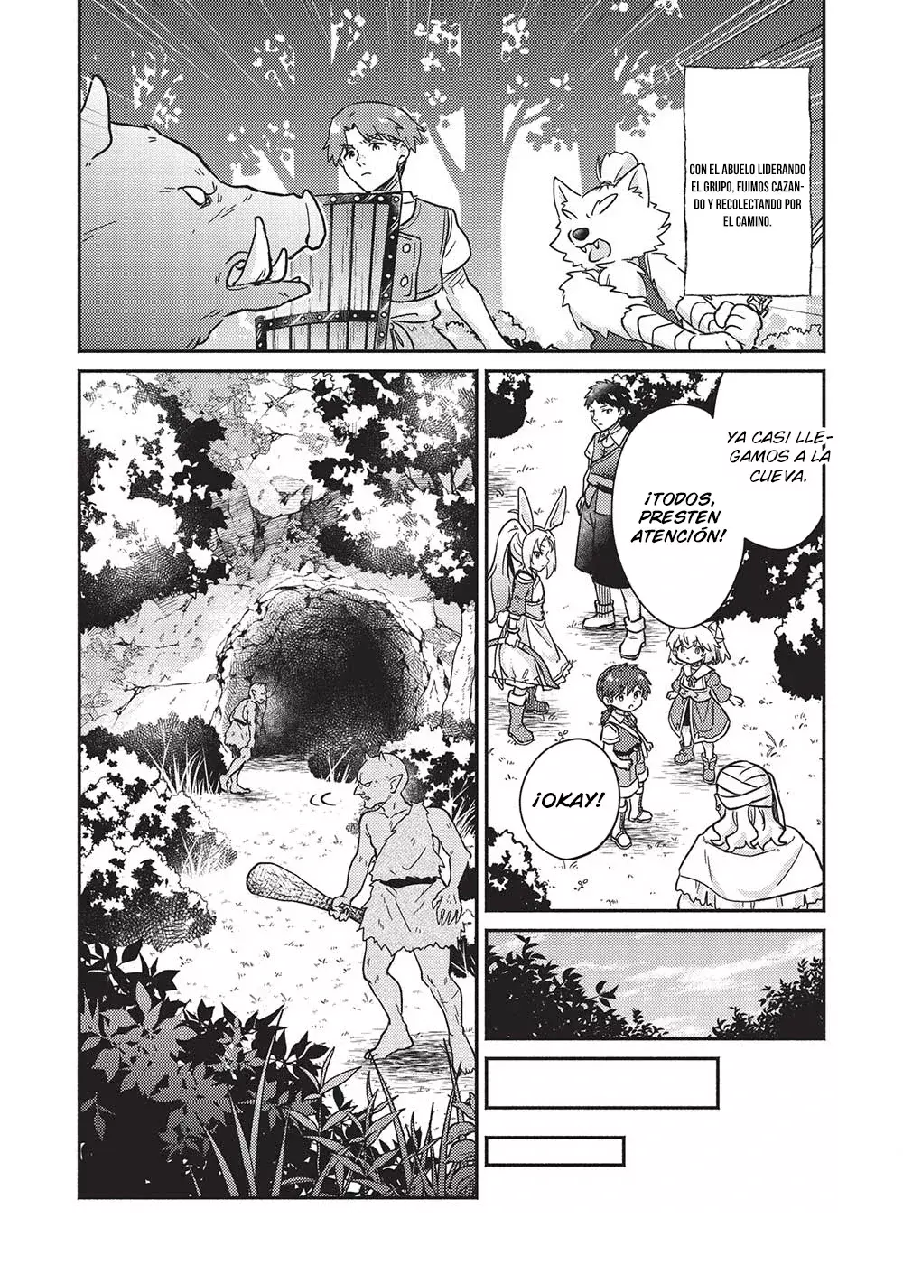 Kojiin Tamer - Capítulo 44 - Página 7 - LectorTMOo