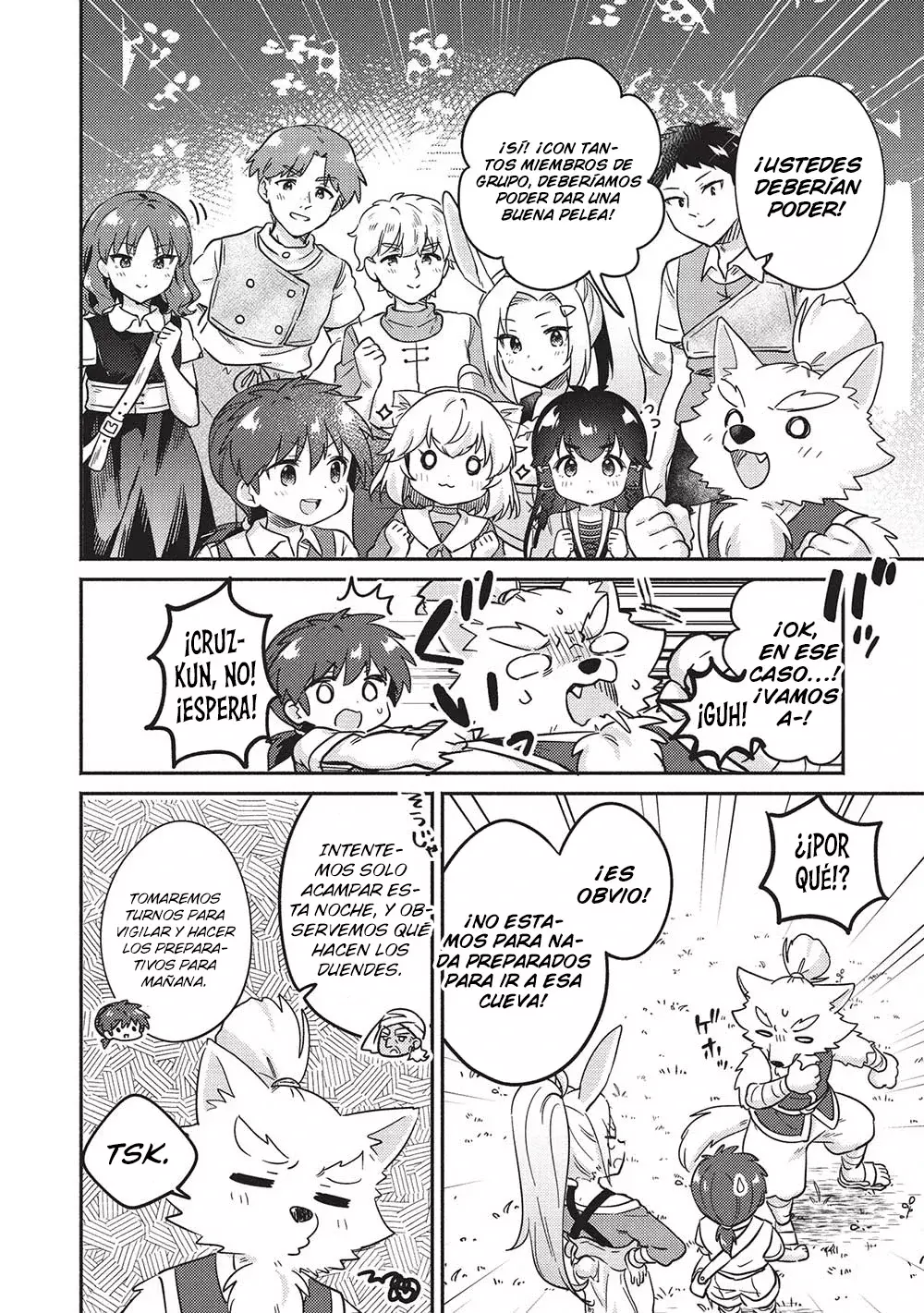 Kojiin Tamer - Capítulo 44 - Página 9 - LectorTMOo