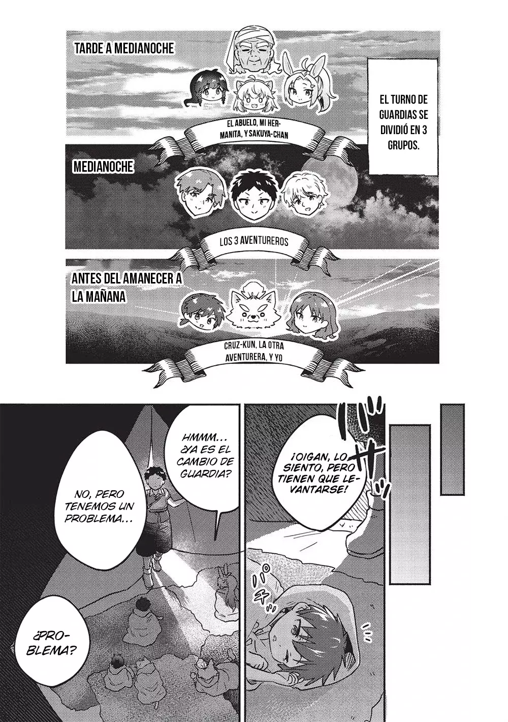 Kojiin Tamer - Capítulo 44 - Página 10 - LectorTMOo