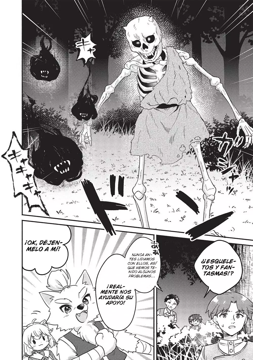 Kojiin Tamer - Capítulo 44 - Página 11 - LectorTMOo