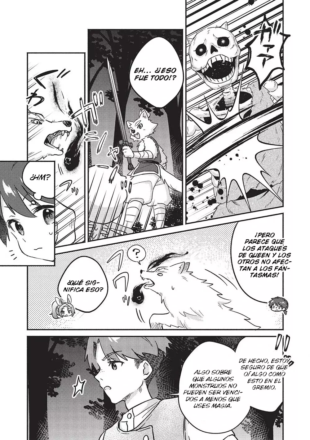Kojiin Tamer - Capítulo 44 - Página 12 - LectorTMOo