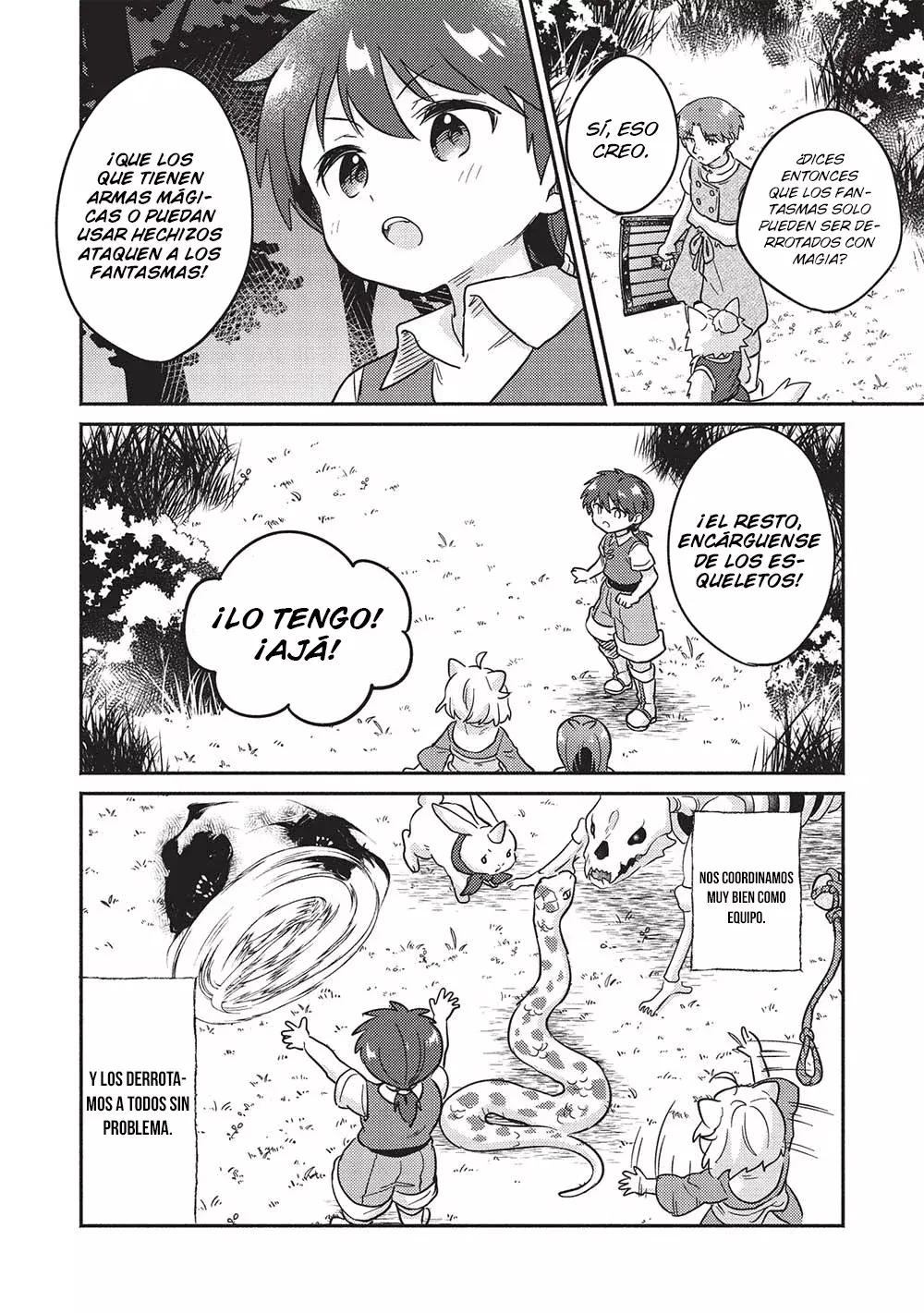 Kojiin Tamer - Capítulo 44 - Página 13 - LectorTMOo