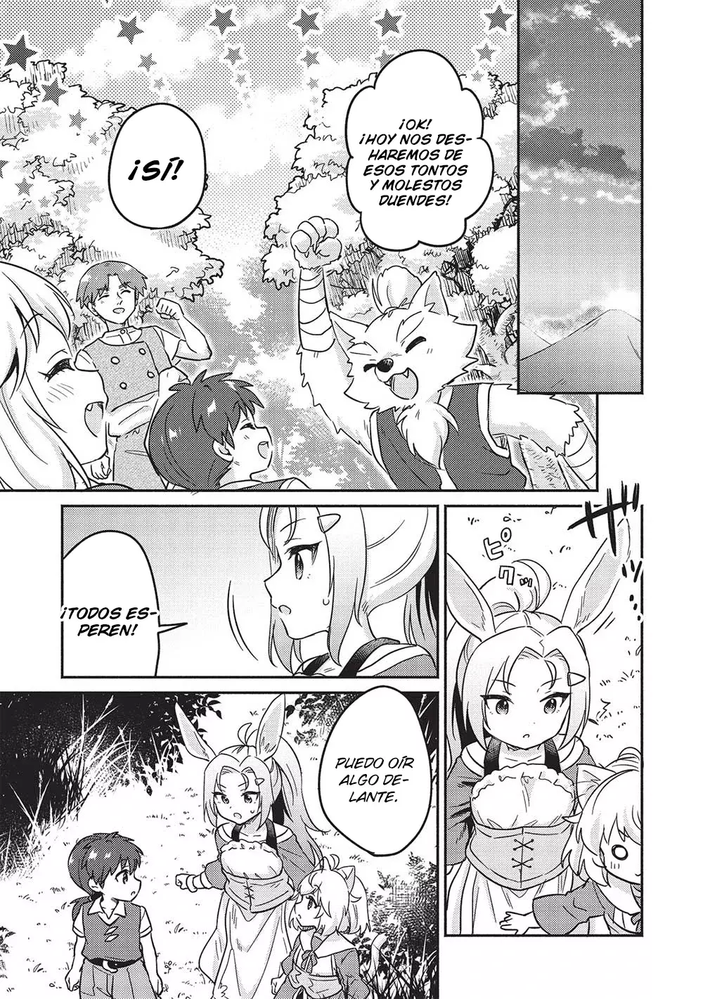 Kojiin Tamer - Capítulo 44 - Página 14 - LectorTMOo