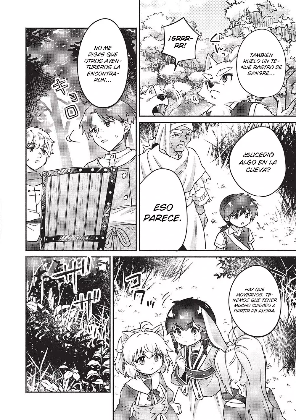 Kojiin Tamer - Capítulo 44 - Página 15 - LectorTMOo