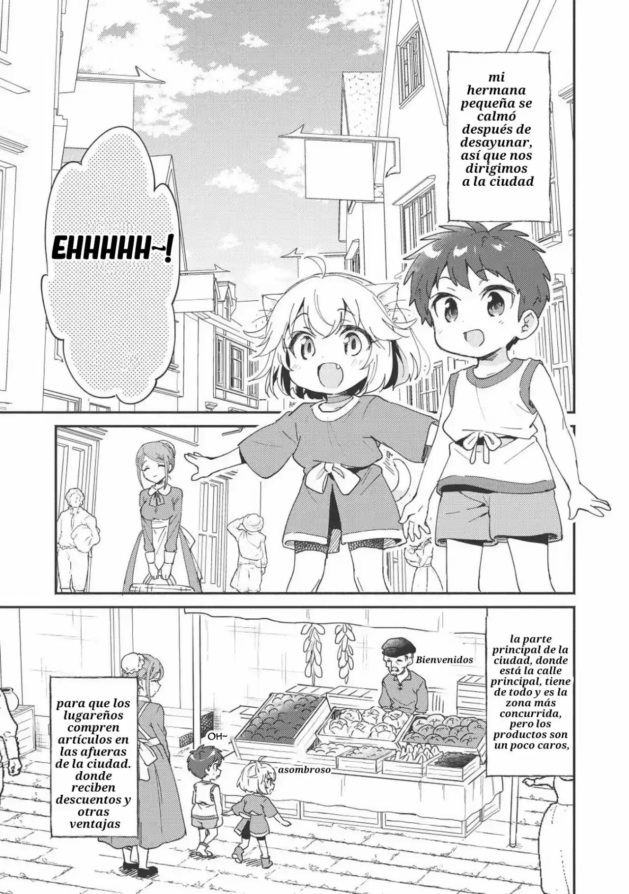 Kojiin Tamer - Capítulo 5 - Página 4 - LectorTMOo