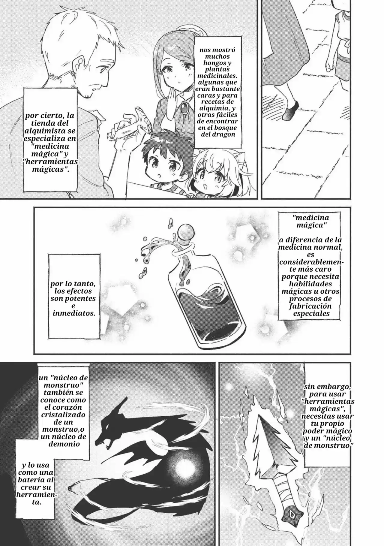 Kojiin Tamer - Capítulo 5 - Página 8 - LectorTMOo