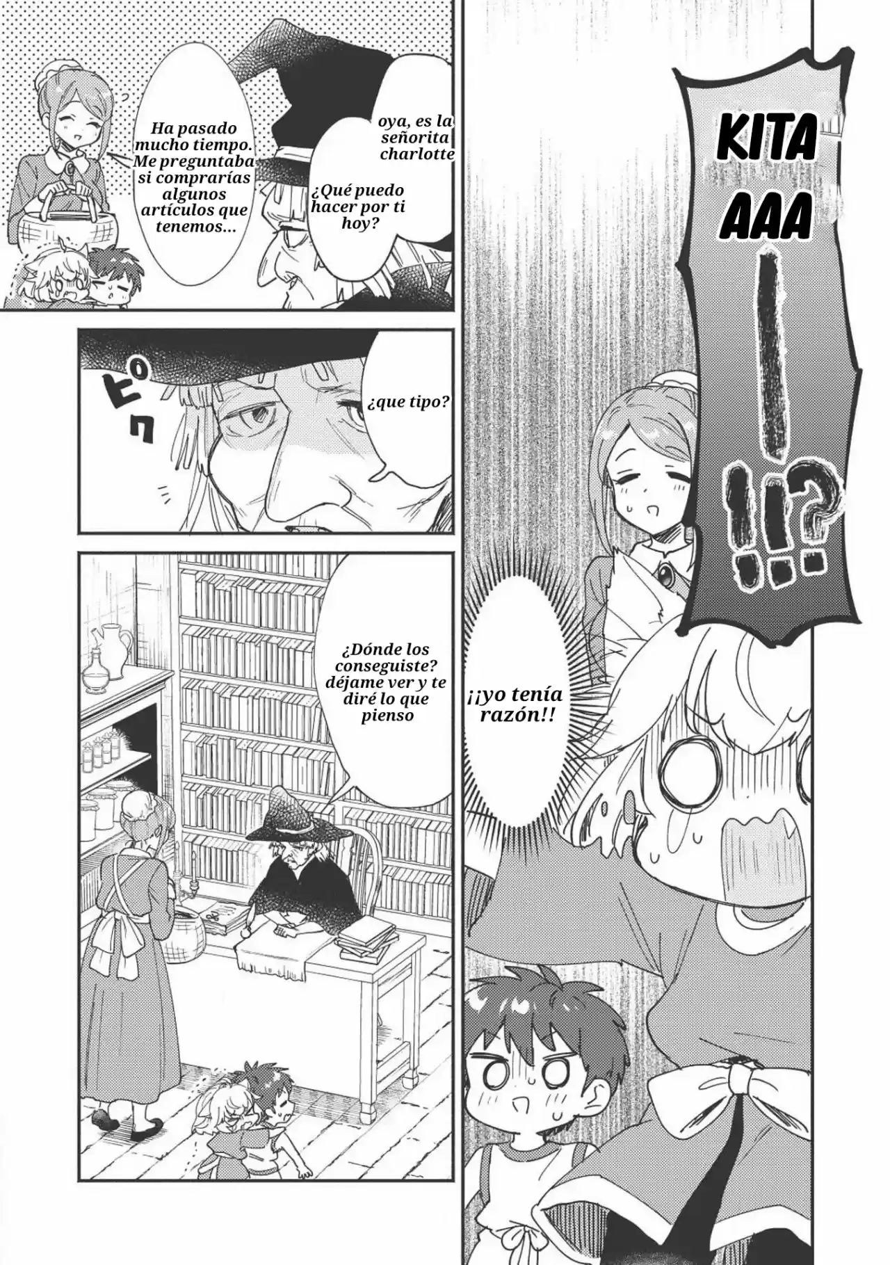 Kojiin Tamer - Capítulo 5 - Página 10 - LectorTMOo