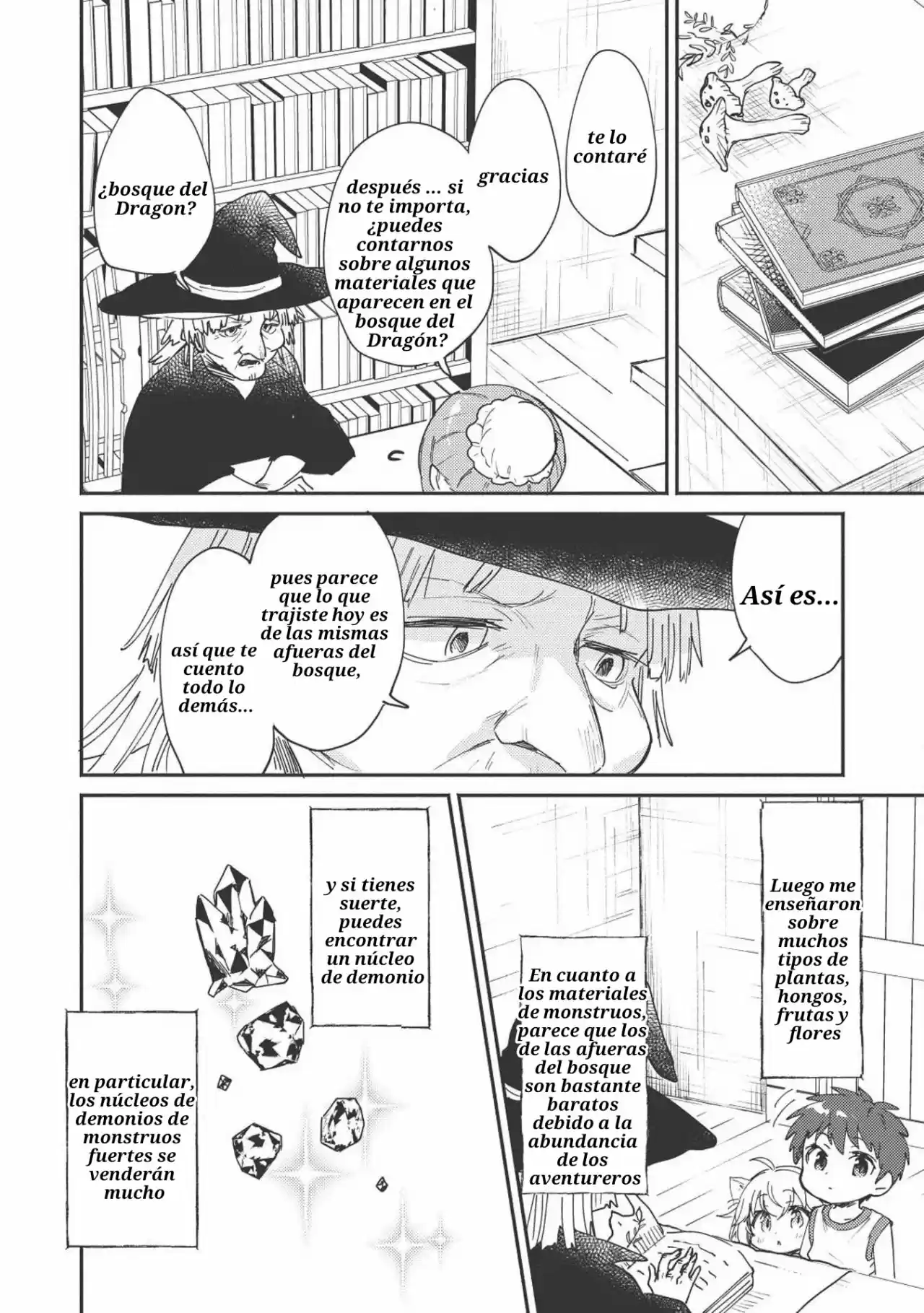 Kojiin Tamer - Capítulo 5 - Página 11 - LectorTMOo