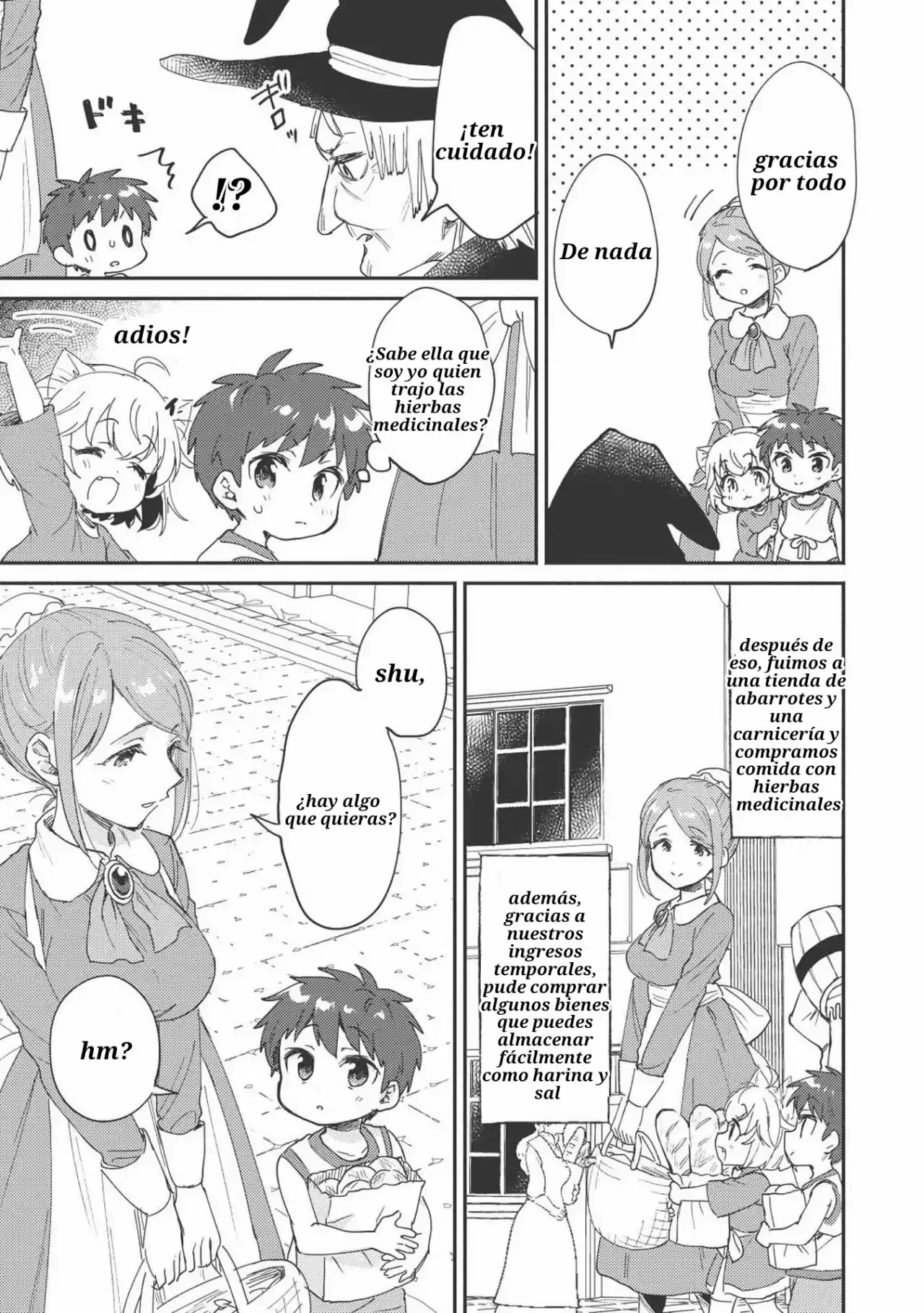 Kojiin Tamer - Capítulo 5 - Página 12 - LectorTMOo