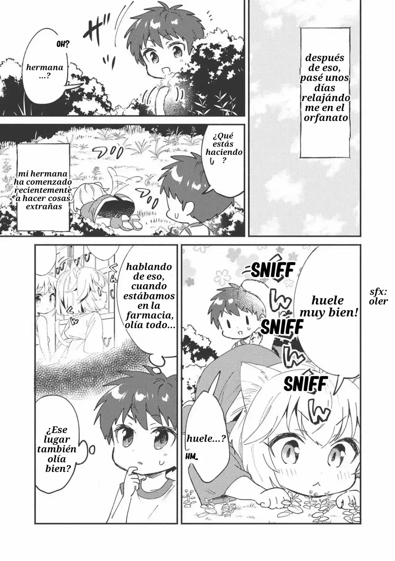 Kojiin Tamer - Capítulo 5 - Página 14 - LectorTMOo