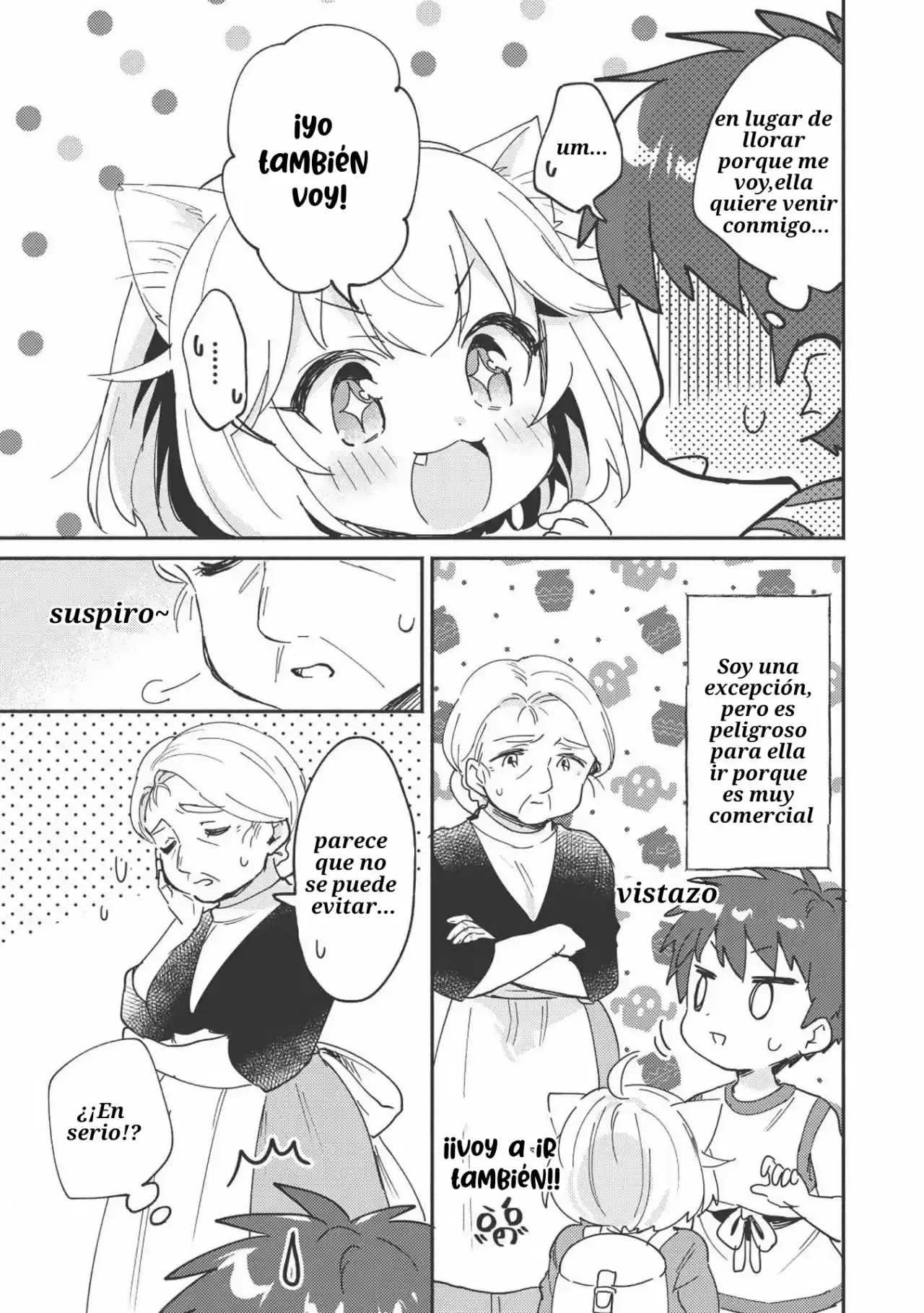 Kojiin Tamer - Capítulo 5 - Página 16 - LectorTMOo