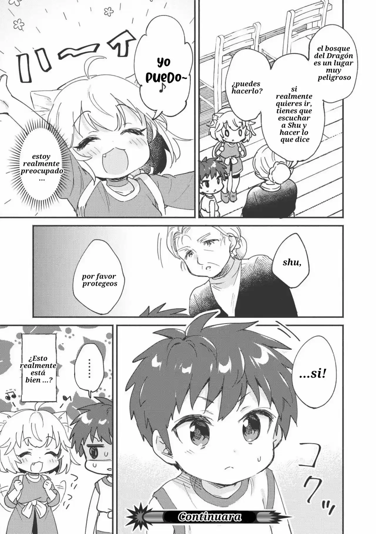 Kojiin Tamer - Capítulo 5 - Página 17 - LectorTMOo