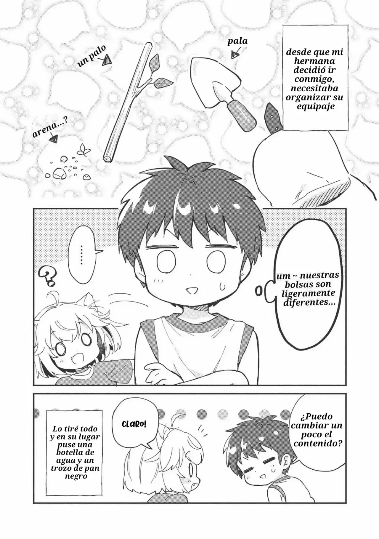 Kojiin Tamer - Capítulo 6 - Página 2 - LectorTMOo