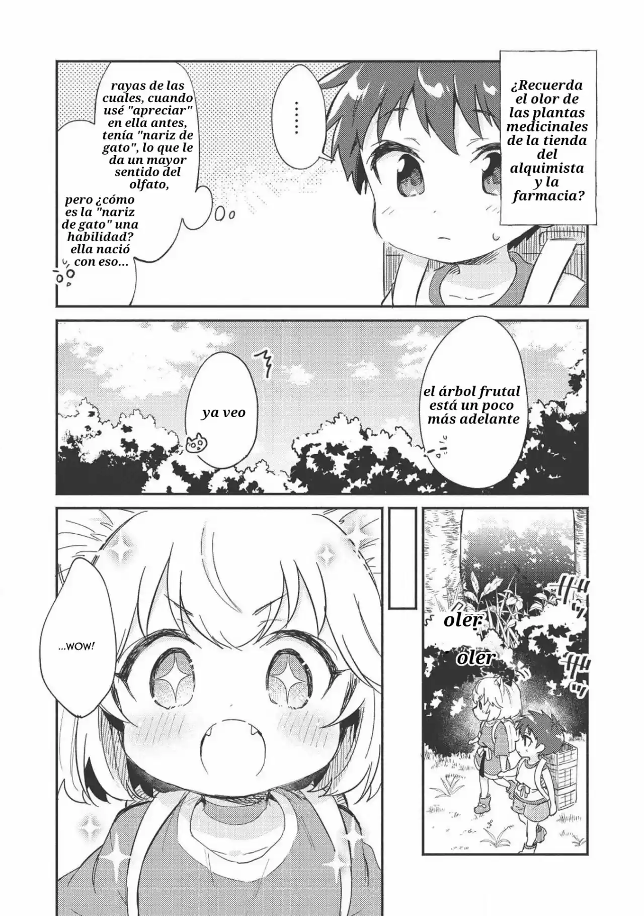 Kojiin Tamer - Capítulo 6 - Página 6 - LectorTMOo