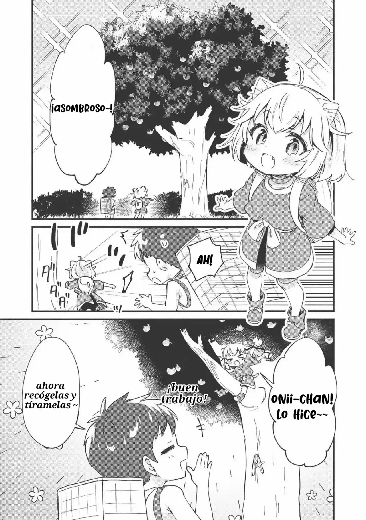 Kojiin Tamer - Capítulo 6 - Página 7 - LectorTMOo