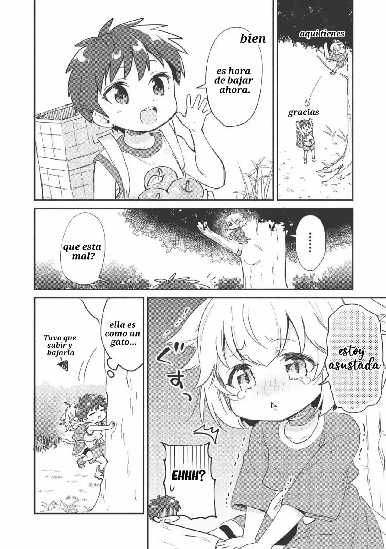 Kojiin Tamer - Capítulo 6 - Página 8 - LectorTMOo