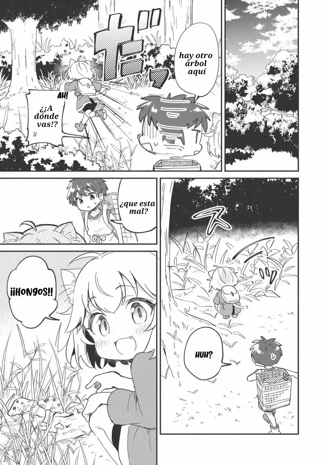 Kojiin Tamer - Capítulo 6 - Página 9 - LectorTMOo