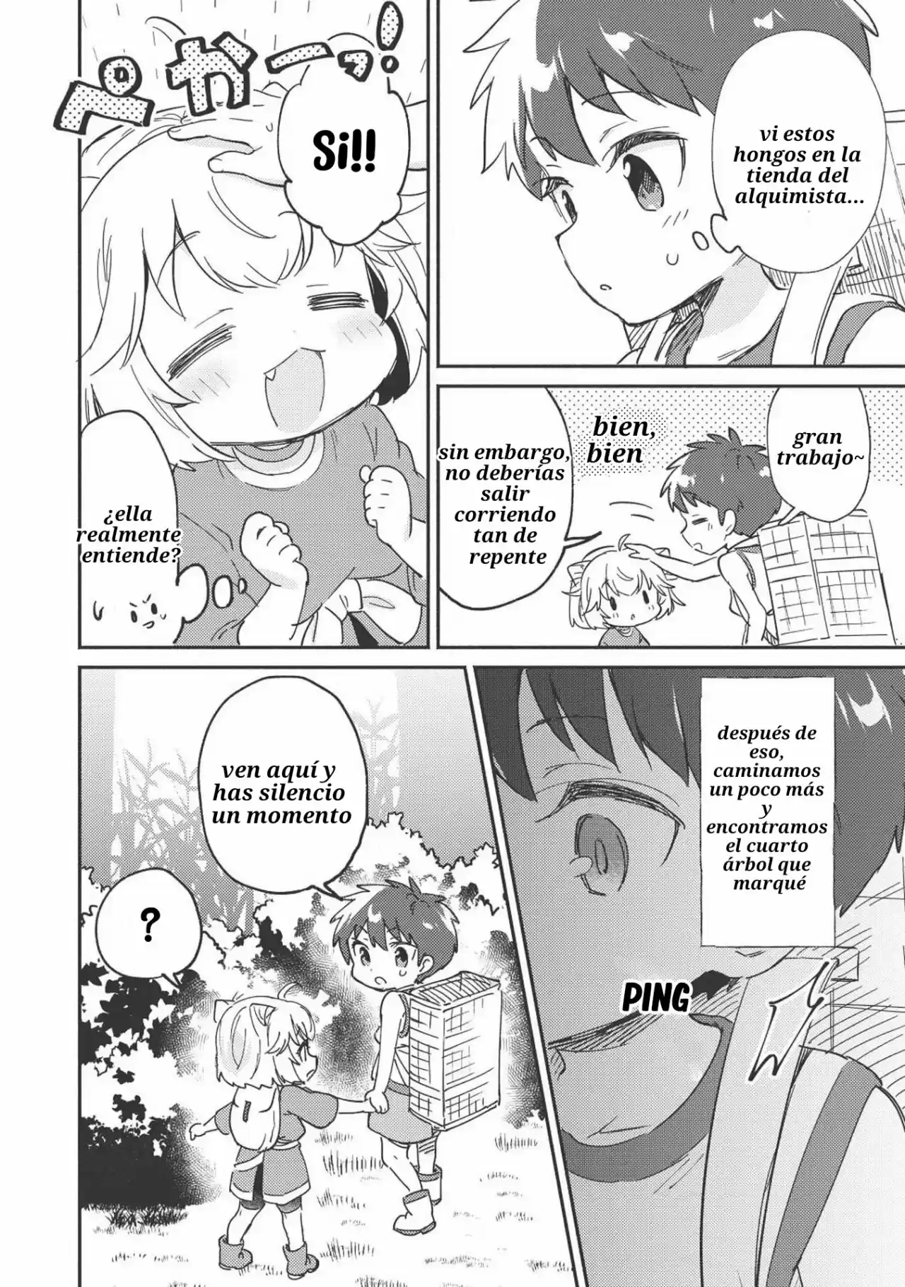 Kojiin Tamer - Capítulo 6 - Página 10 - LectorTMOo