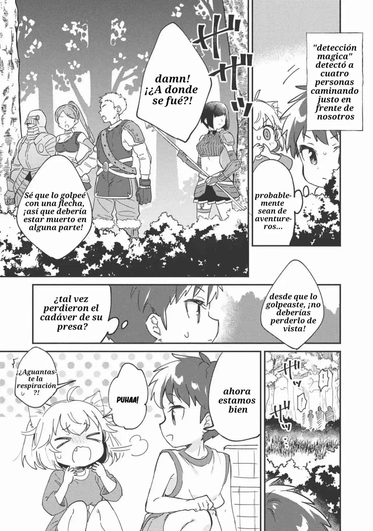 Kojiin Tamer - Capítulo 6 - Página 11 - LectorTMOo