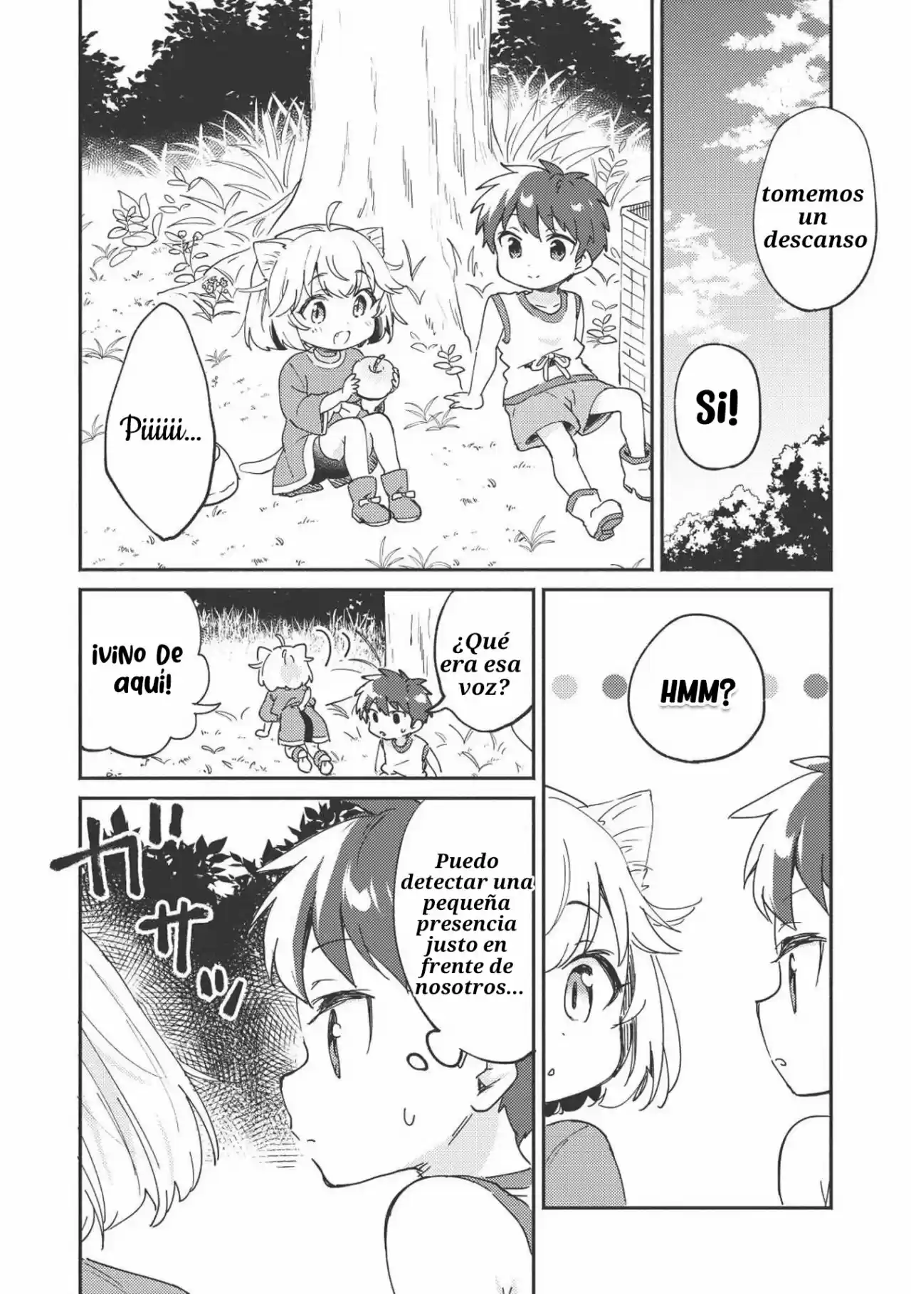 Kojiin Tamer - Capítulo 6 - Página 12 - LectorTMOo