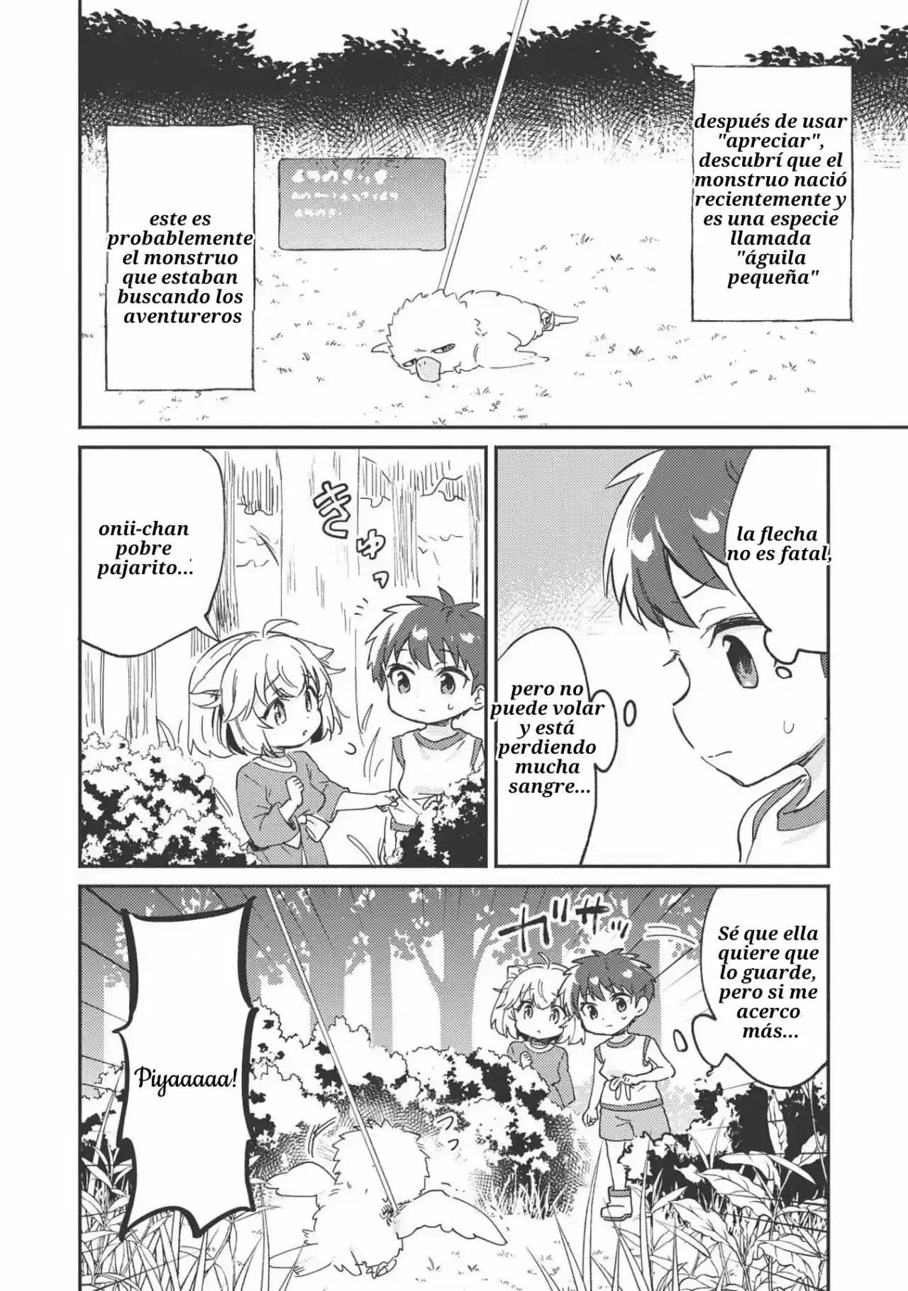 Kojiin Tamer - Capítulo 6 - Página 14 - LectorTMOo