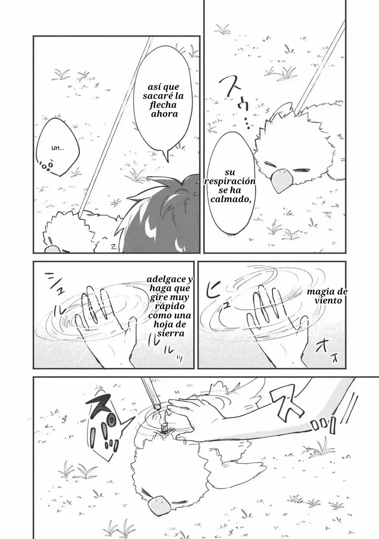 Kojiin Tamer - Capítulo 6 - Página 16 - LectorTMOo