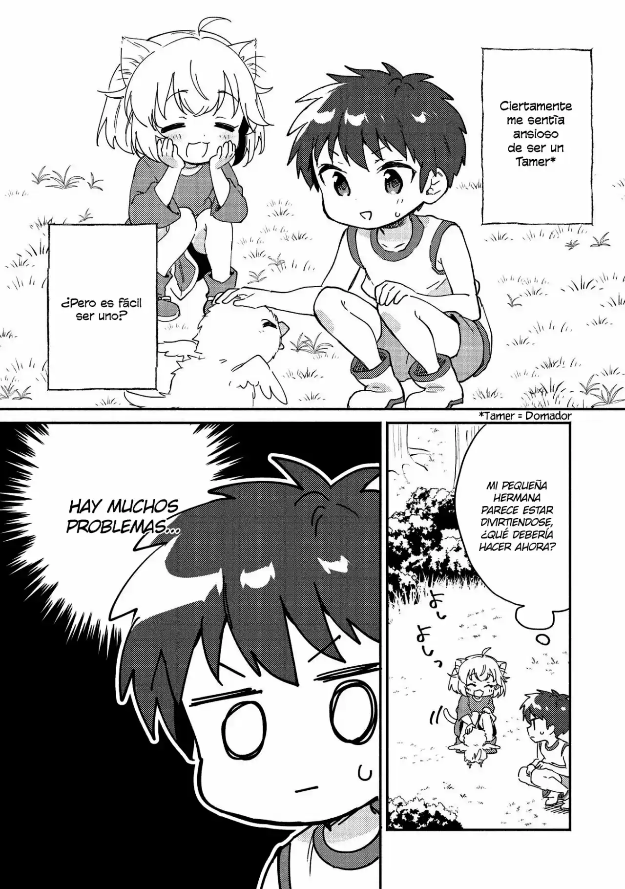 Kojiin Tamer - Capítulo 7 - Página 2 - LectorTMOo