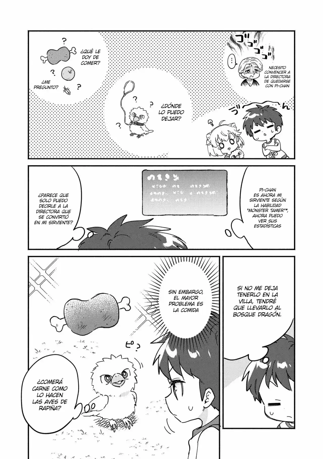 Kojiin Tamer - Capítulo 7 - Página 3 - LectorTMOo