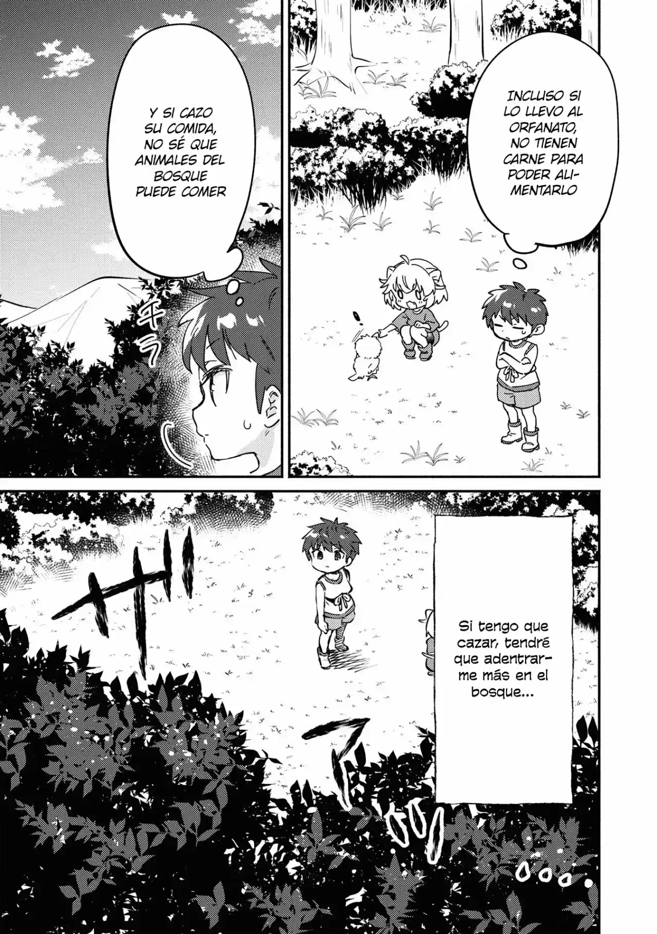 Kojiin Tamer - Capítulo 7 - Página 4 - LectorTMOo