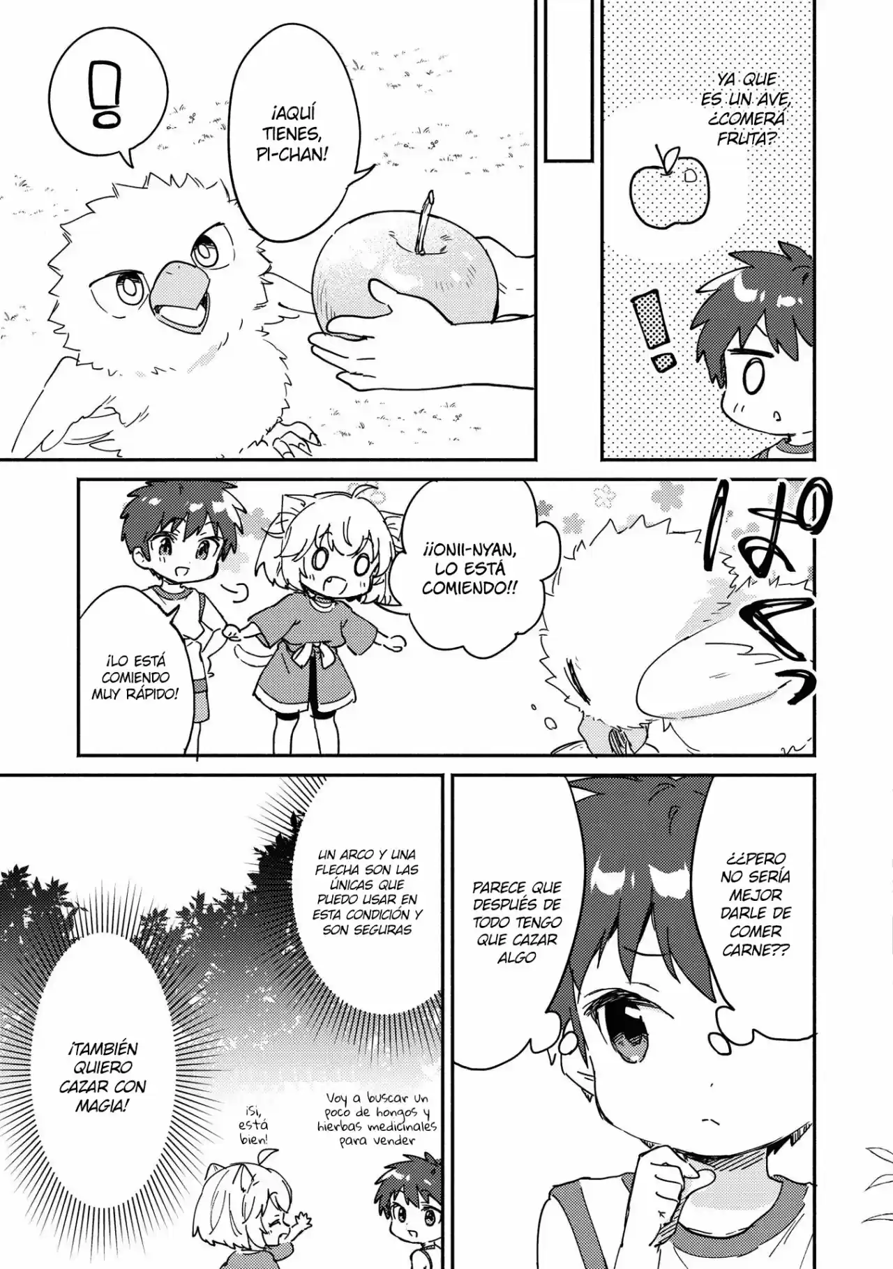 Kojiin Tamer - Capítulo 7 - Página 6 - LectorTMOo