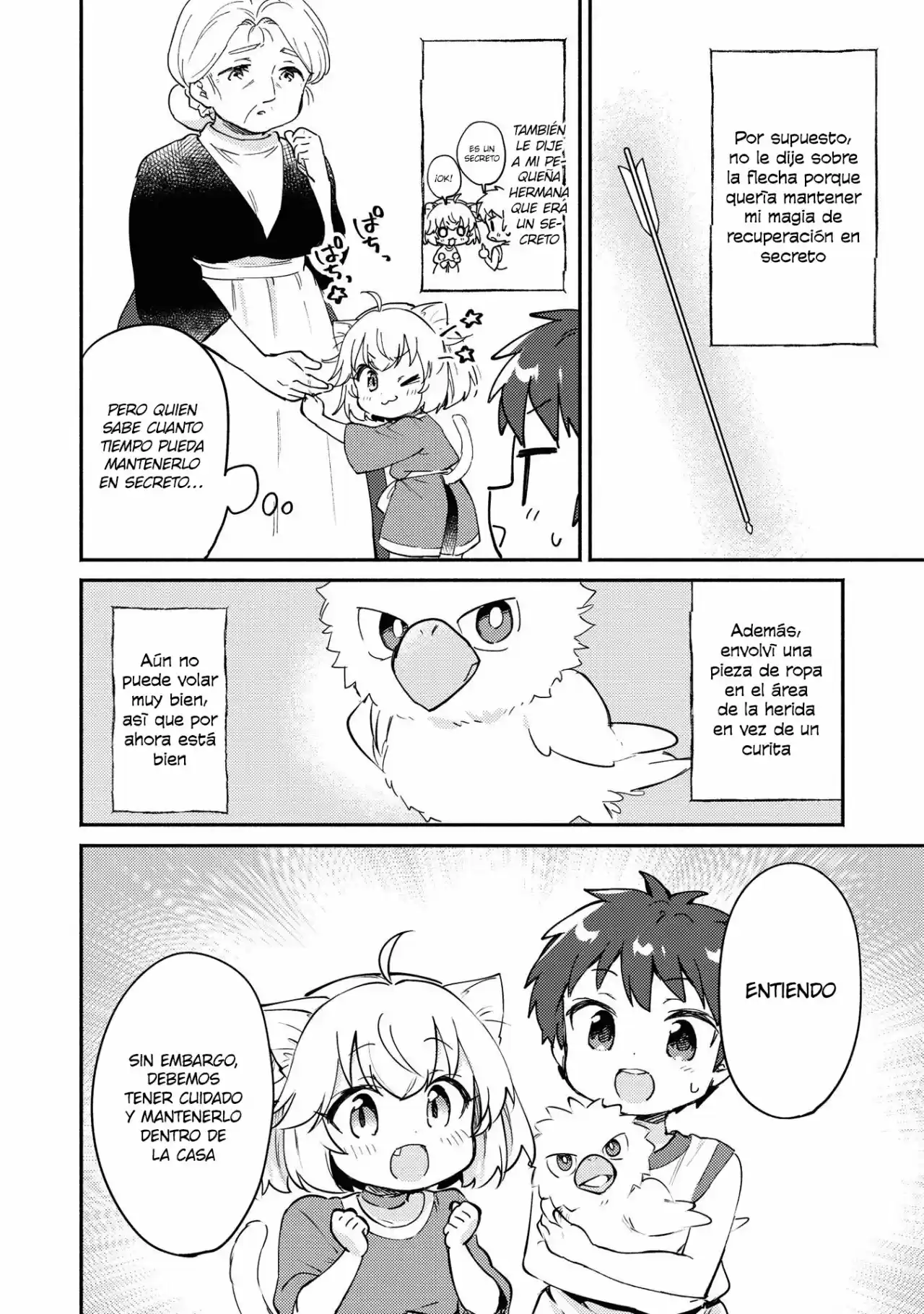 Kojiin Tamer - Capítulo 7 - Página 9 - LectorTMOo