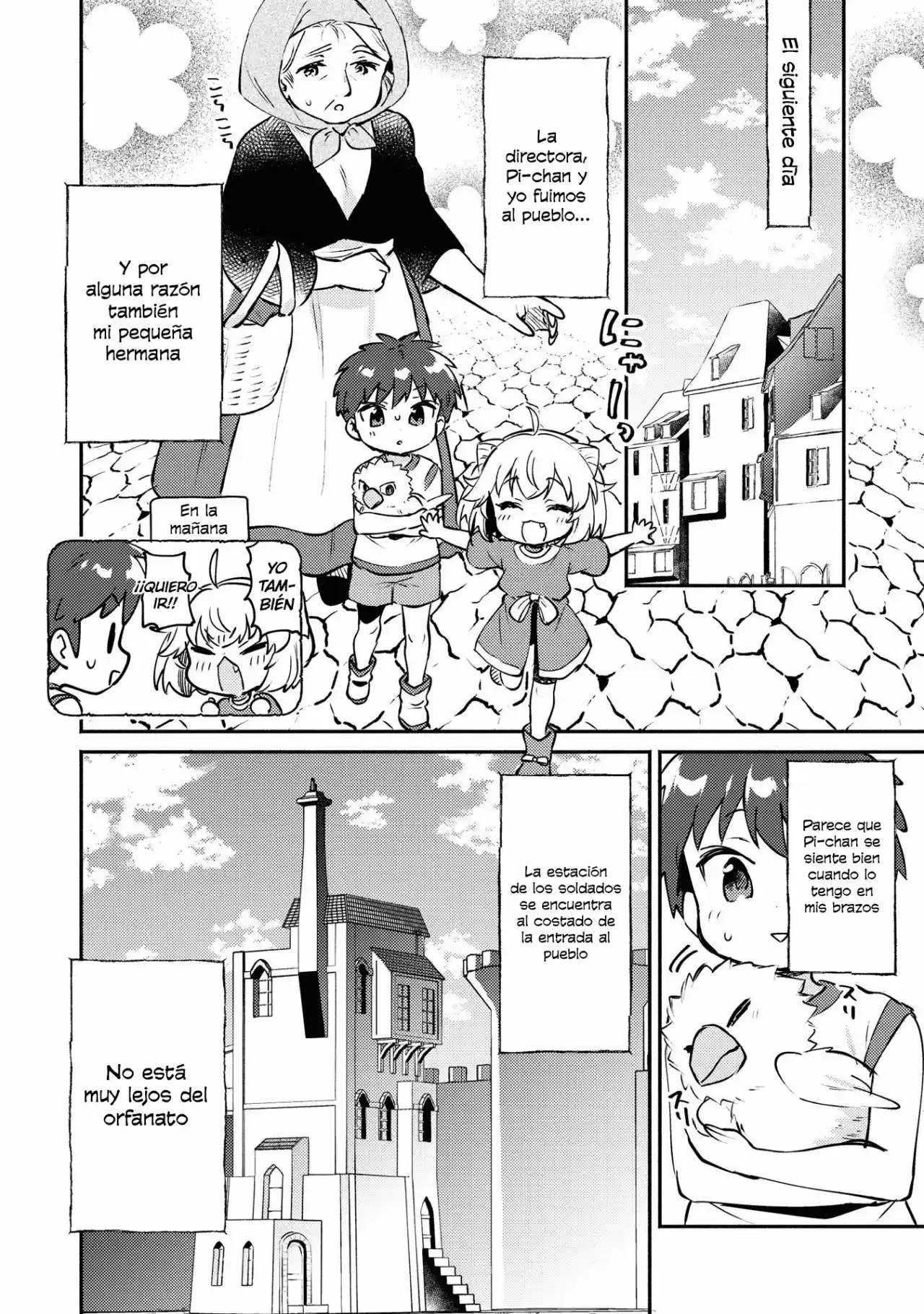 Kojiin Tamer - Capítulo 7 - Página 11 - LectorTMOo