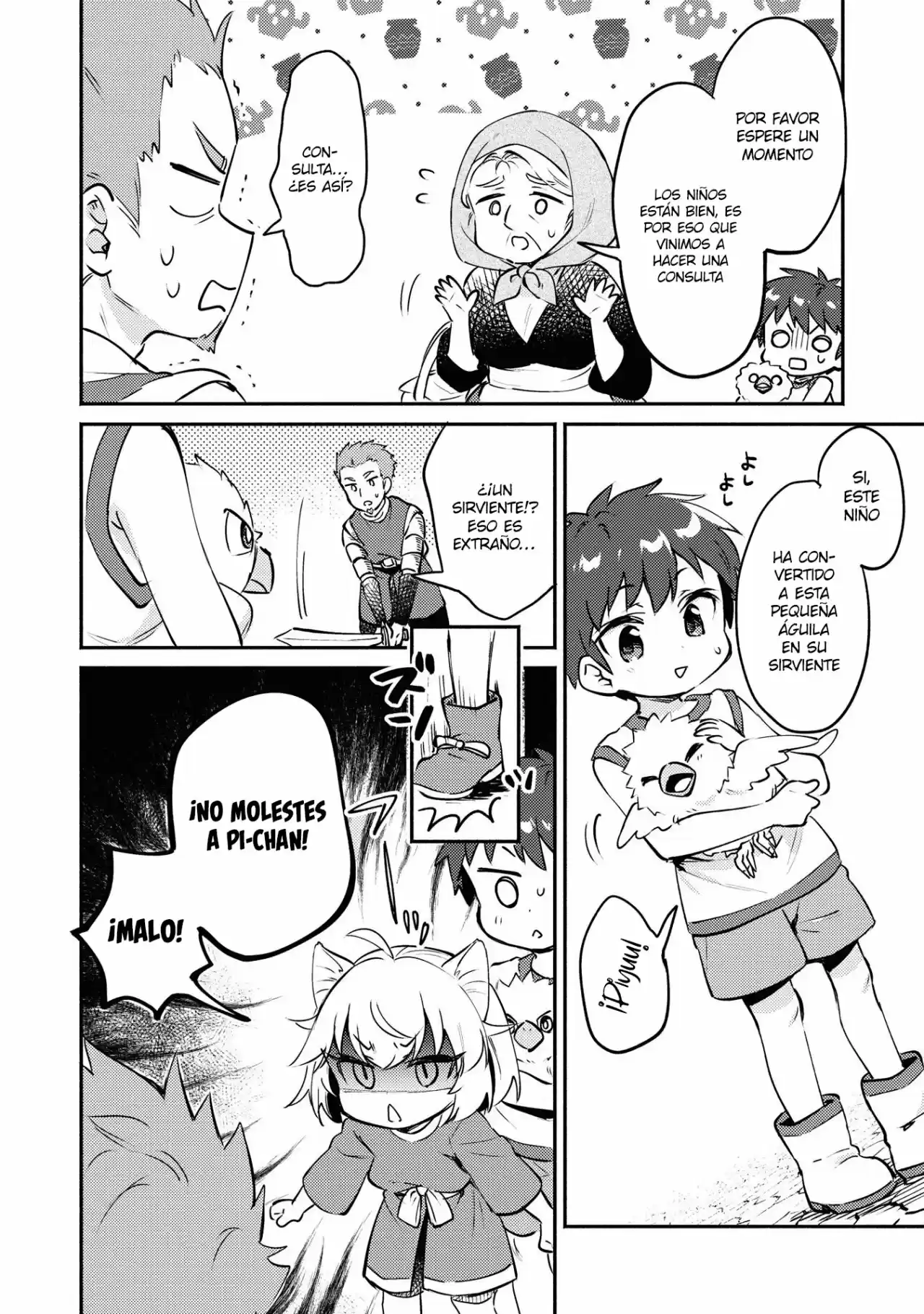 Kojiin Tamer - Capítulo 7 - Página 13 - LectorTMOo
