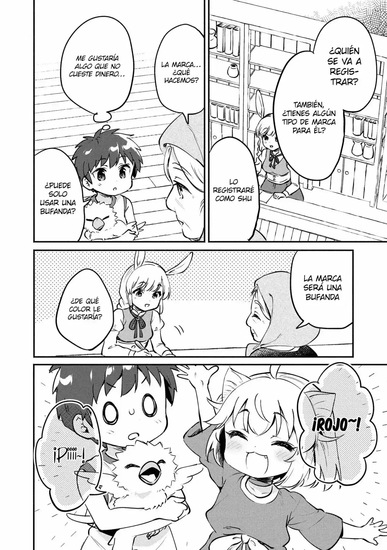 Kojiin Tamer - Capítulo 7 - Página 17 - LectorTMOo