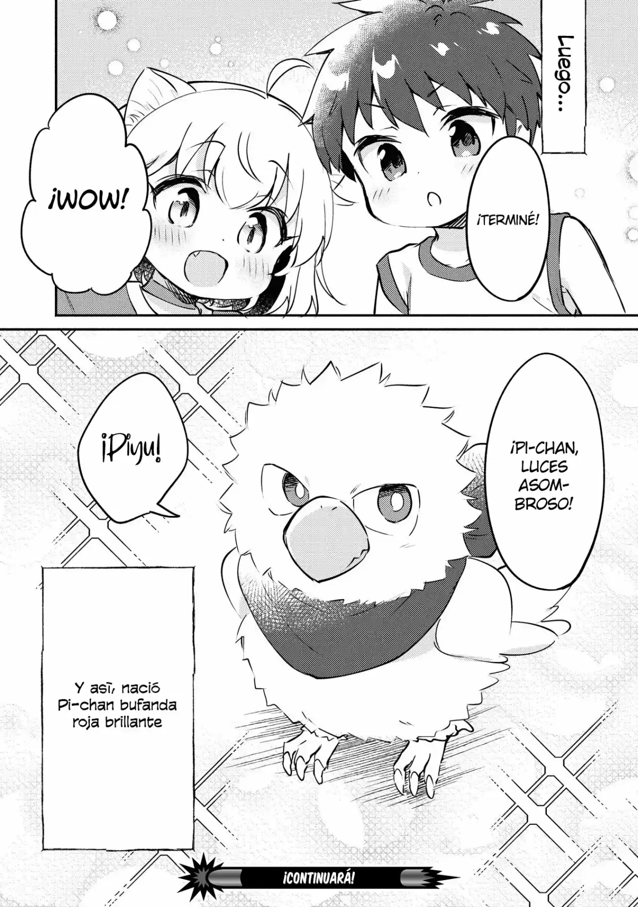 Kojiin Tamer - Capítulo 7 - Página 21 - LectorTMOo
