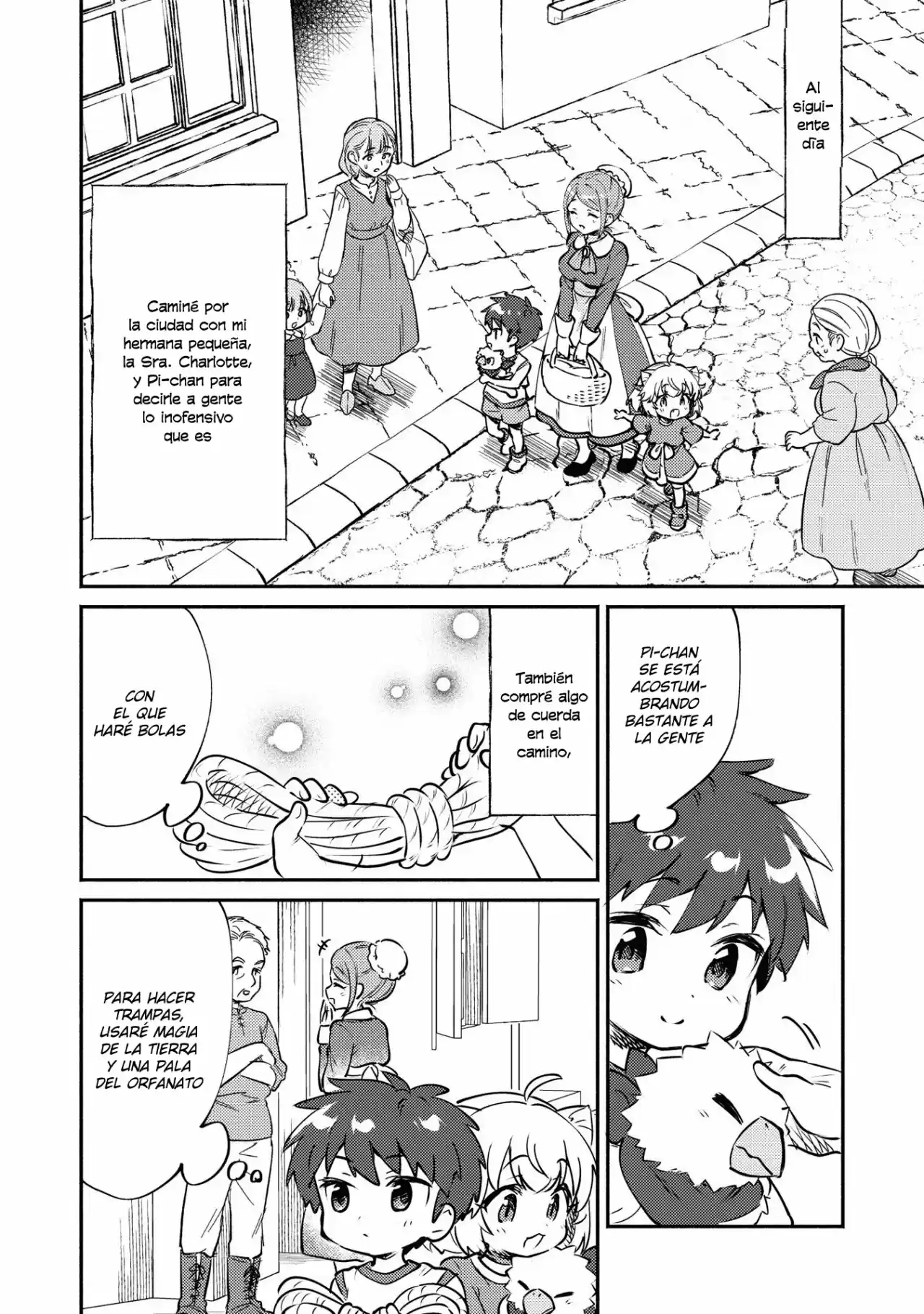 Kojiin Tamer - Capítulo 8 - Página 5 - LectorTMOo
