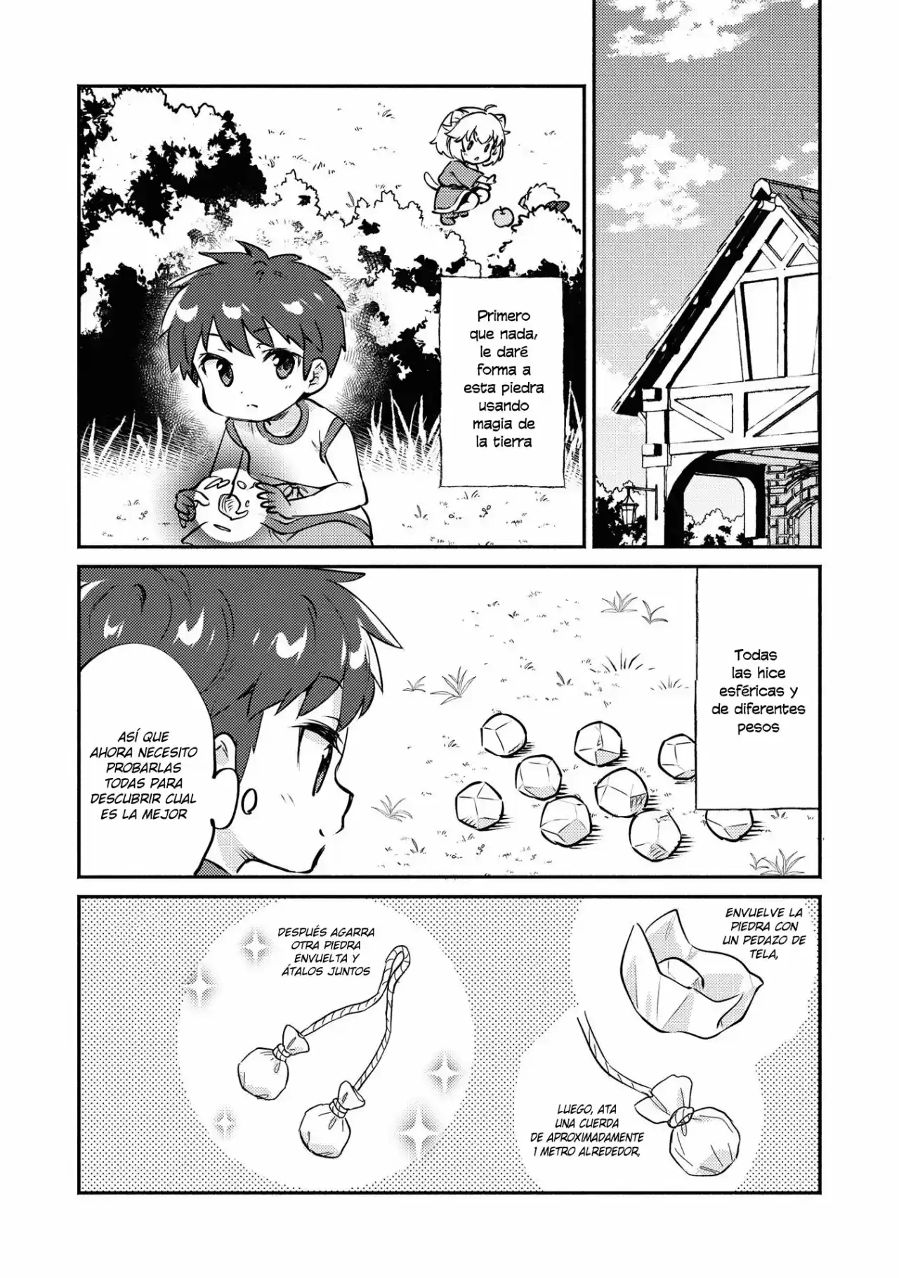 Kojiin Tamer - Capítulo 8 - Página 6 - LectorTMOo