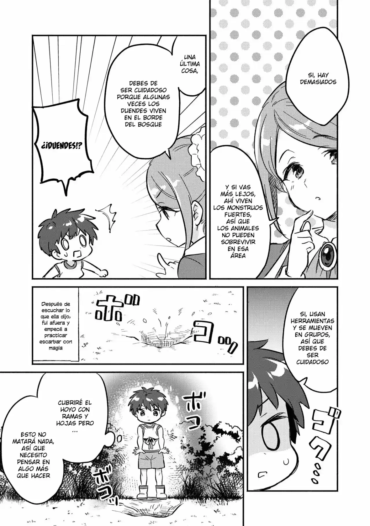 Kojiin Tamer - Capítulo 8 - Página 8 - LectorTMOo