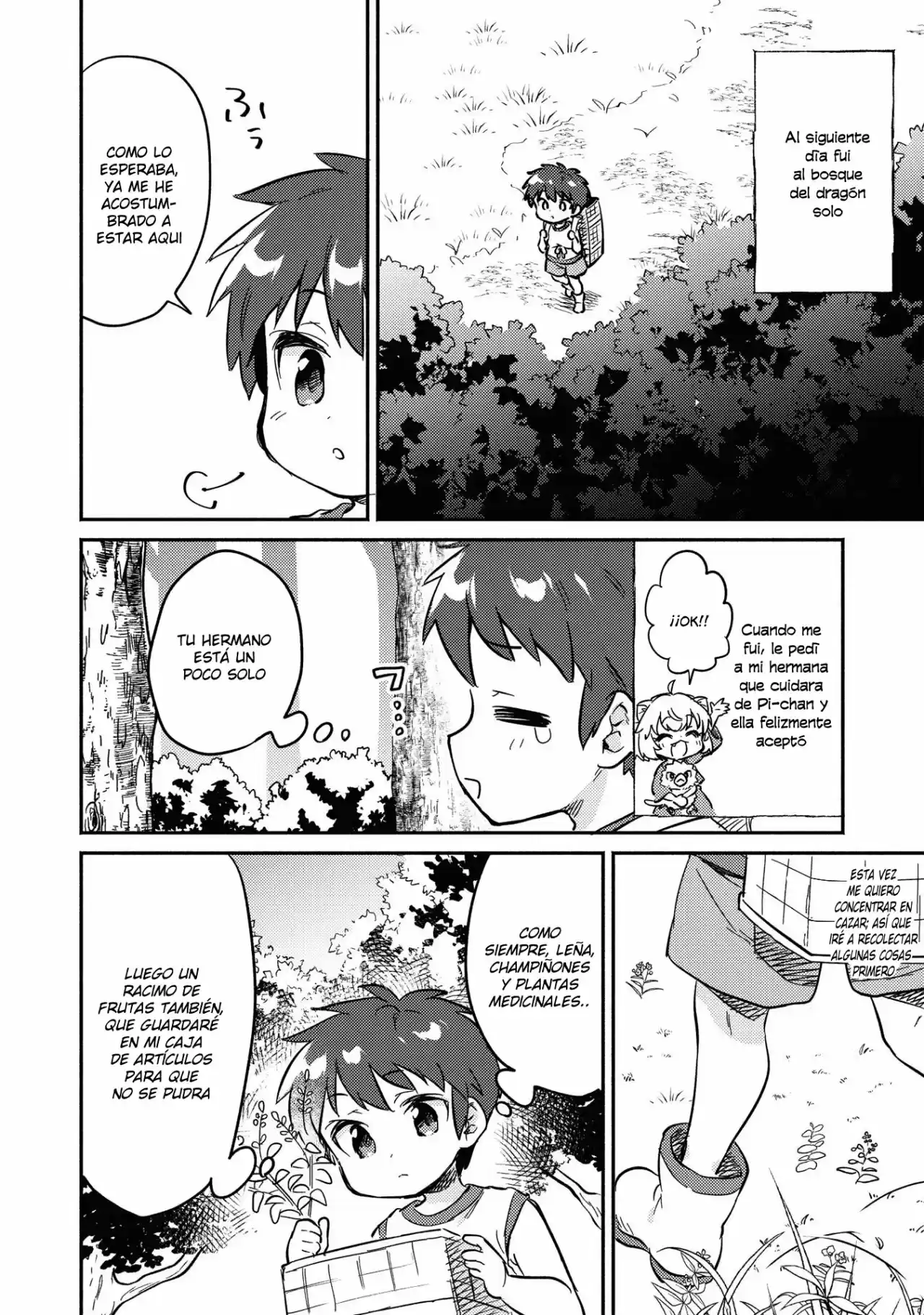 Kojiin Tamer - Capítulo 8 - Página 9 - LectorTMOo