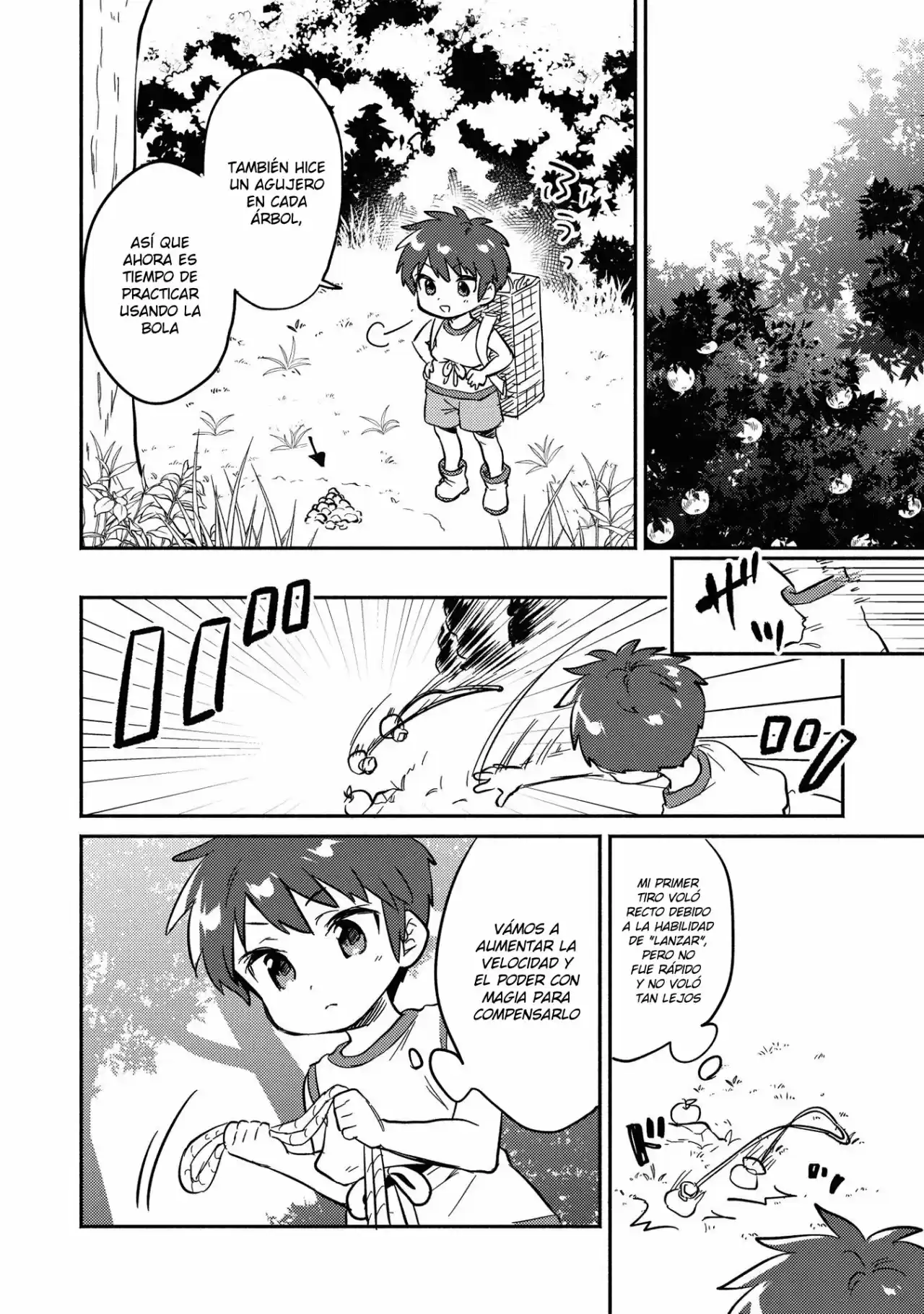 Kojiin Tamer - Capítulo 8 - Página 11 - LectorTMOo