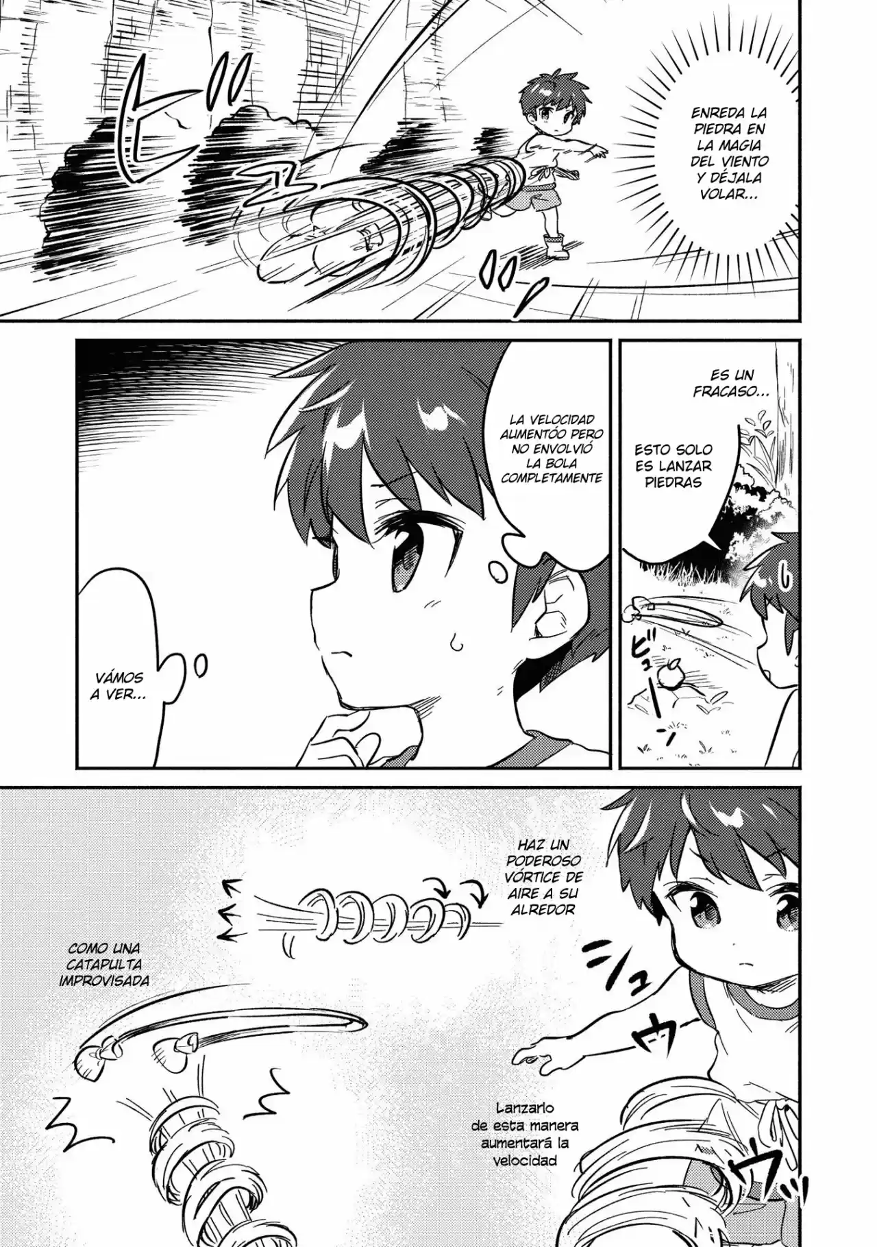 Kojiin Tamer - Capítulo 8 - Página 12 - LectorTMOo
