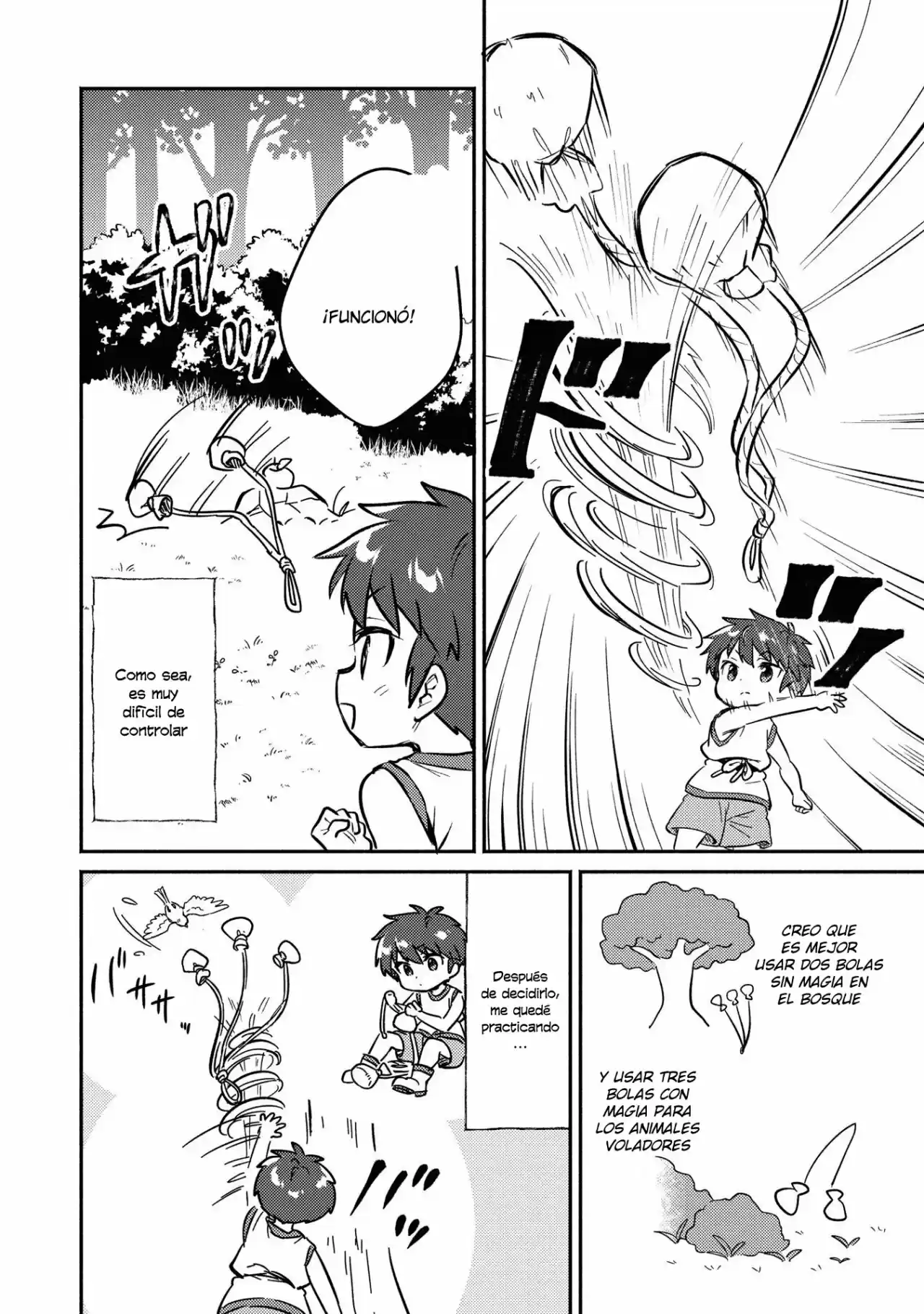 Kojiin Tamer - Capítulo 8 - Página 13 - LectorTMOo