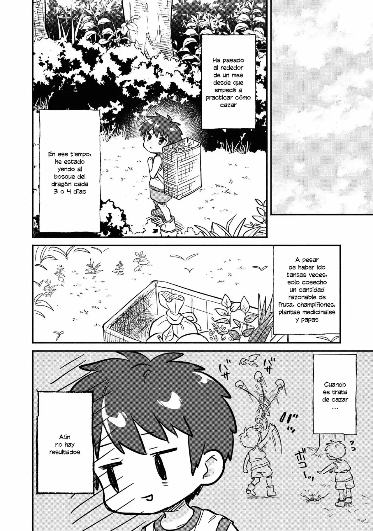 Kojiin Tamer - Capítulo 8 - Página 15 - LectorTMOo