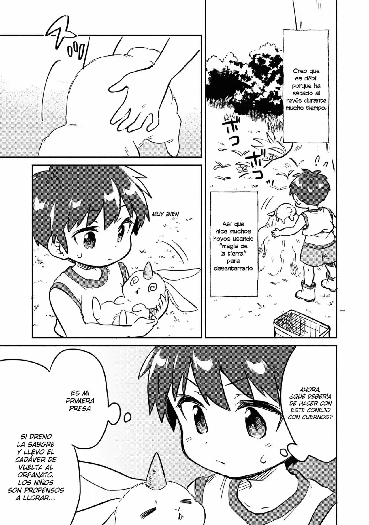 Kojiin Tamer - Capítulo 8 - Página 20 - LectorTMOo