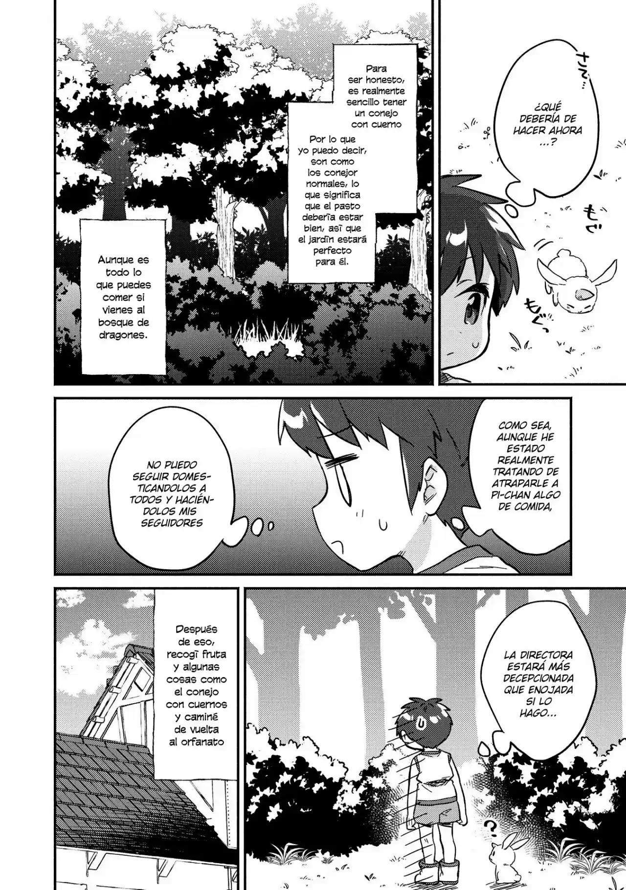 Kojiin Tamer - Capítulo 8 - Página 25 - LectorTMOo
