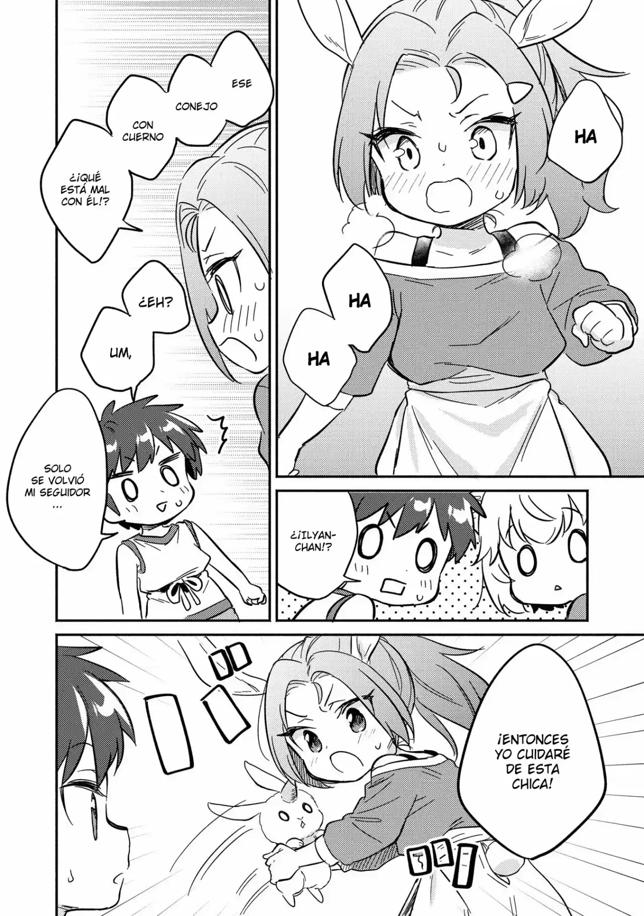 Kojiin Tamer - Capítulo 8 - Página 27 - LectorTMOo