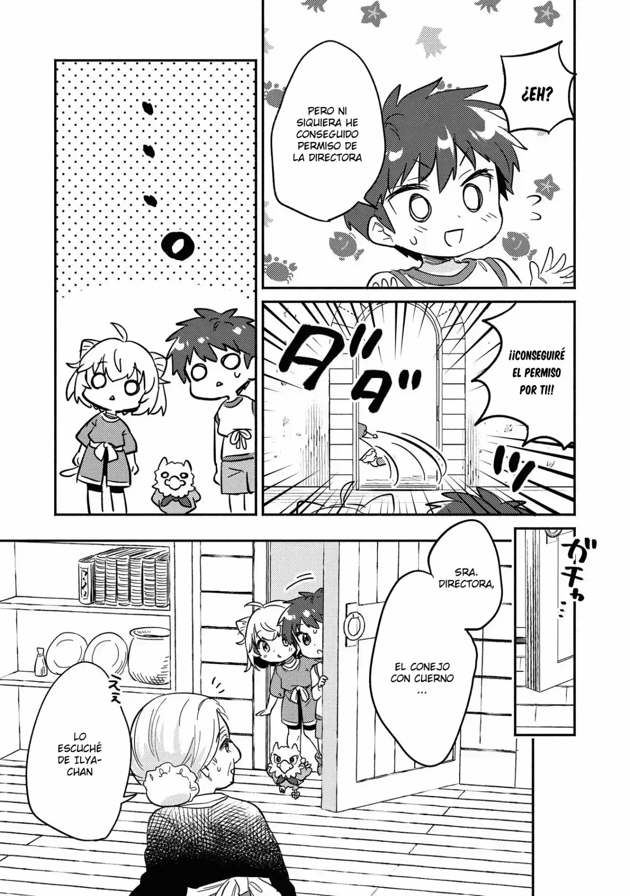 Kojiin Tamer - Capítulo 8 - Página 28 - LectorTMOo