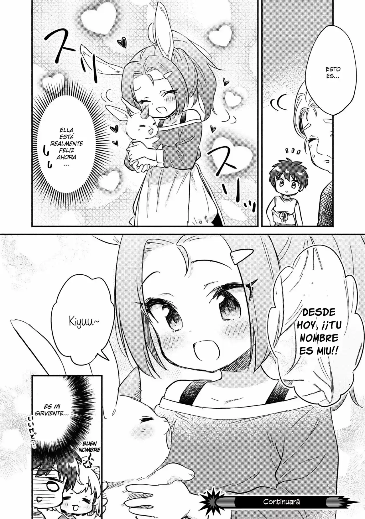 Kojiin Tamer - Capítulo 8 - Página 29 - LectorTMOo