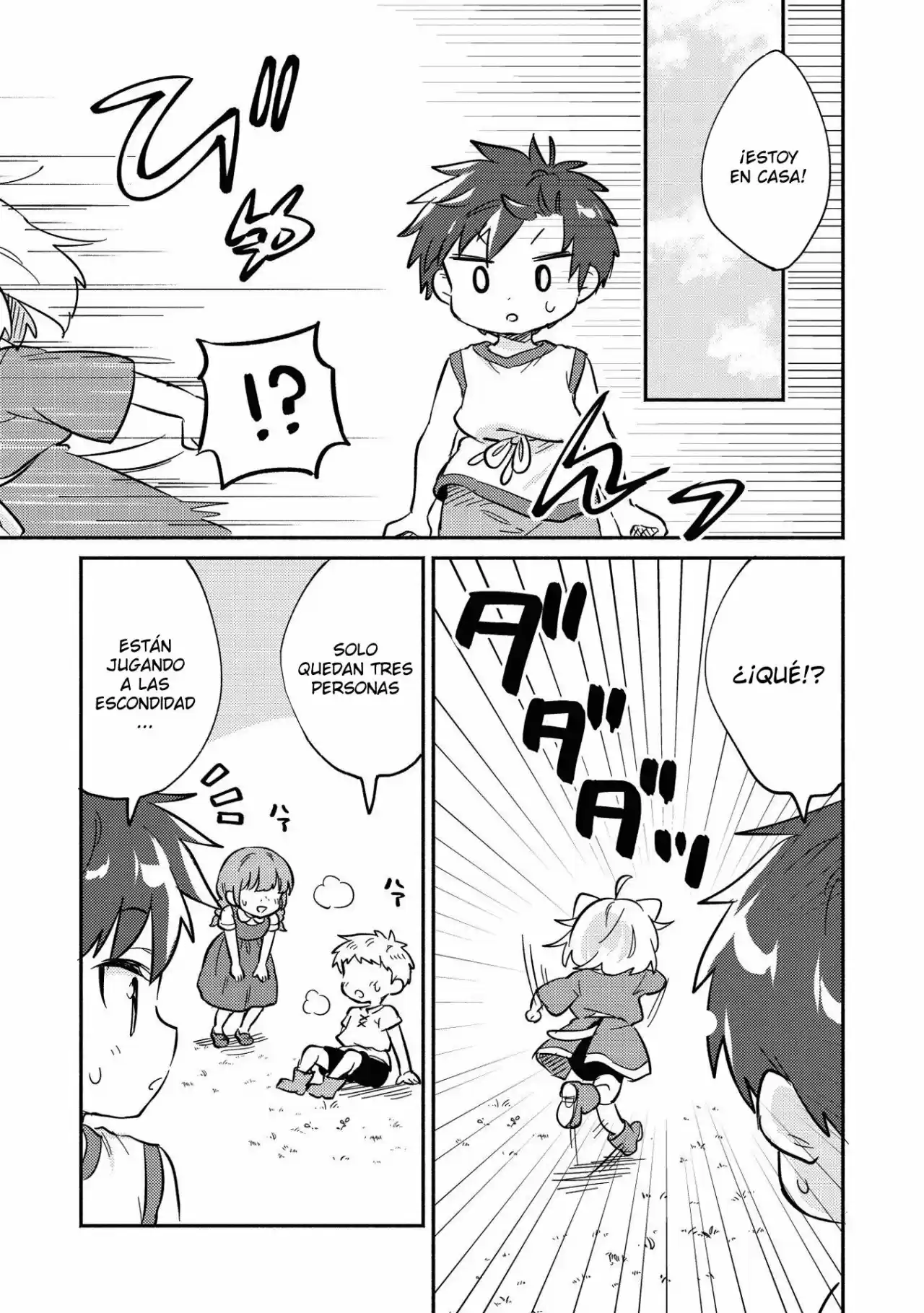 Kojiin Tamer - Capítulo 9 - Página 4 - LectorTMOo